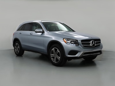 2018 Mercedes-Benz GLC300