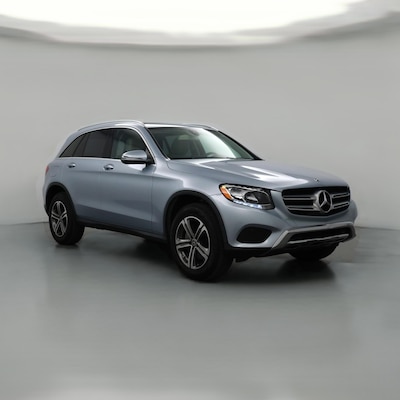 2018 Mercedes-Benz GLC300