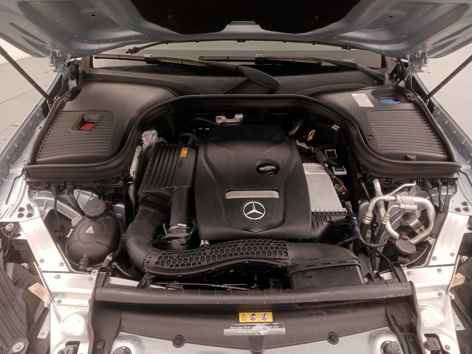 2018 Mercedes-Benz GLC GLC300 - Photo 25