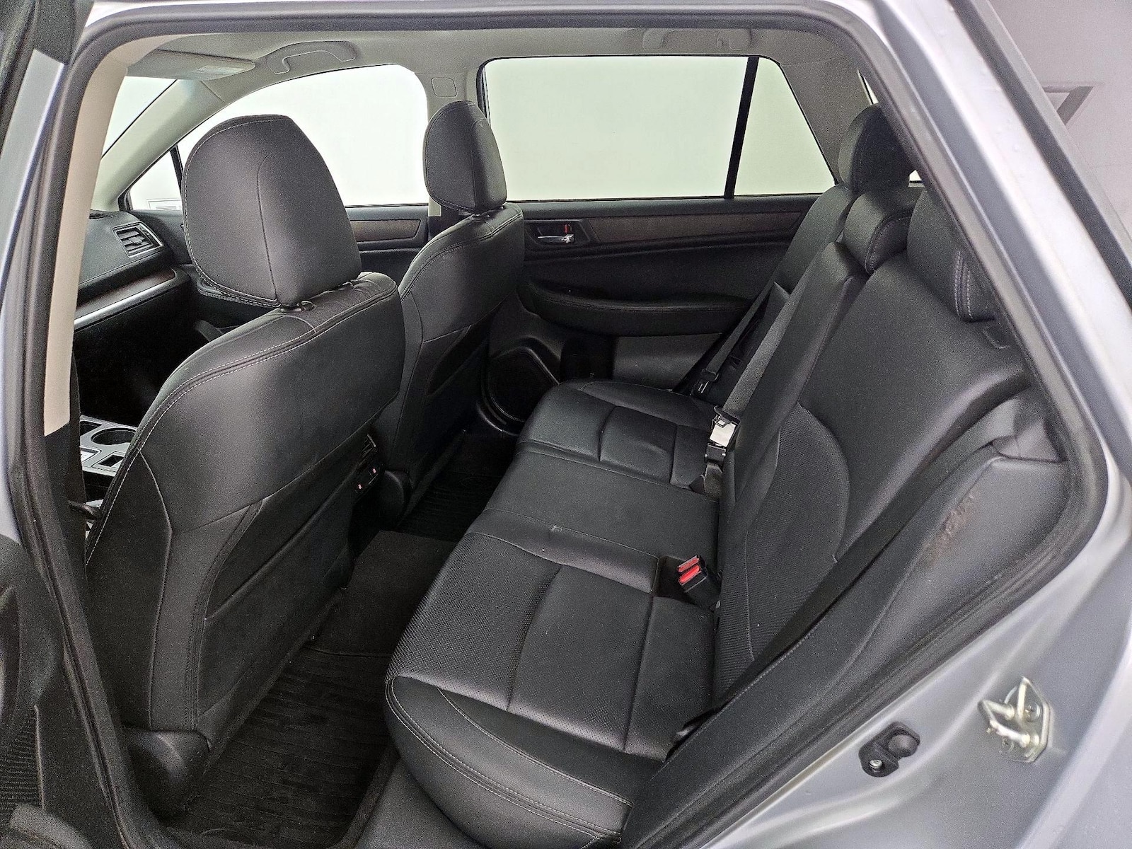 Rear Seat Heaters