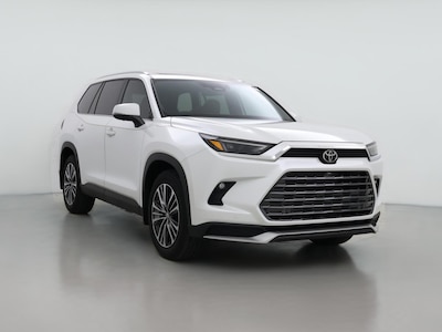 2025 Toyota Gr. Highlander Hybrid Max Platinum