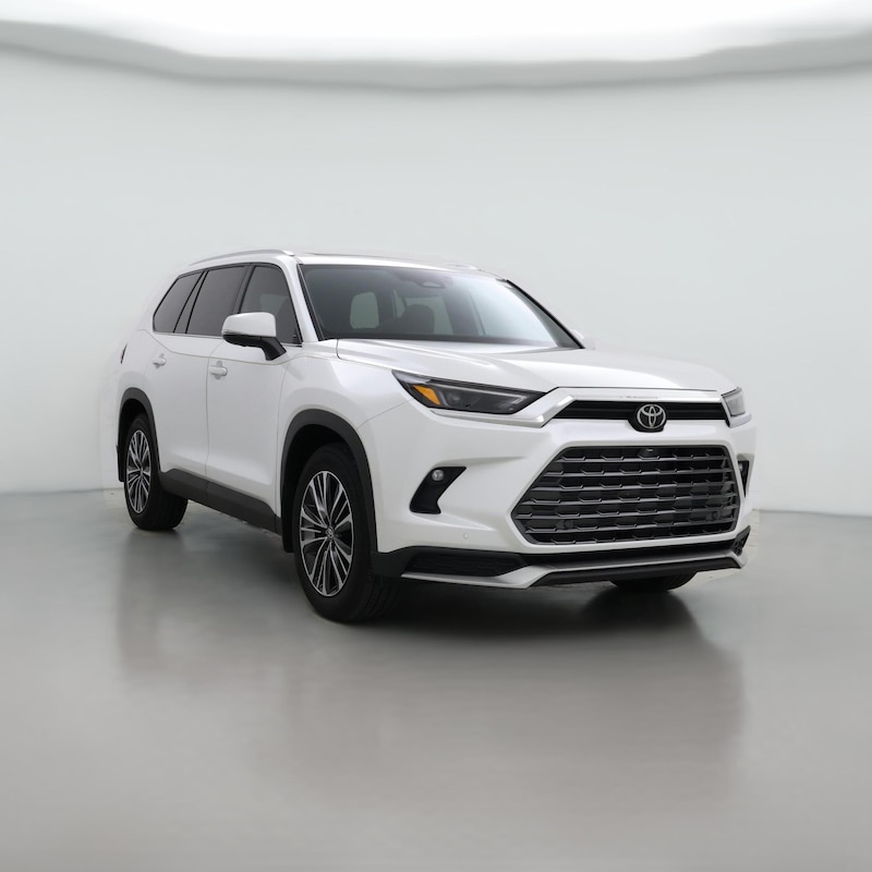 2025 Toyota Gr. Highlander Hybrid Max Platinum