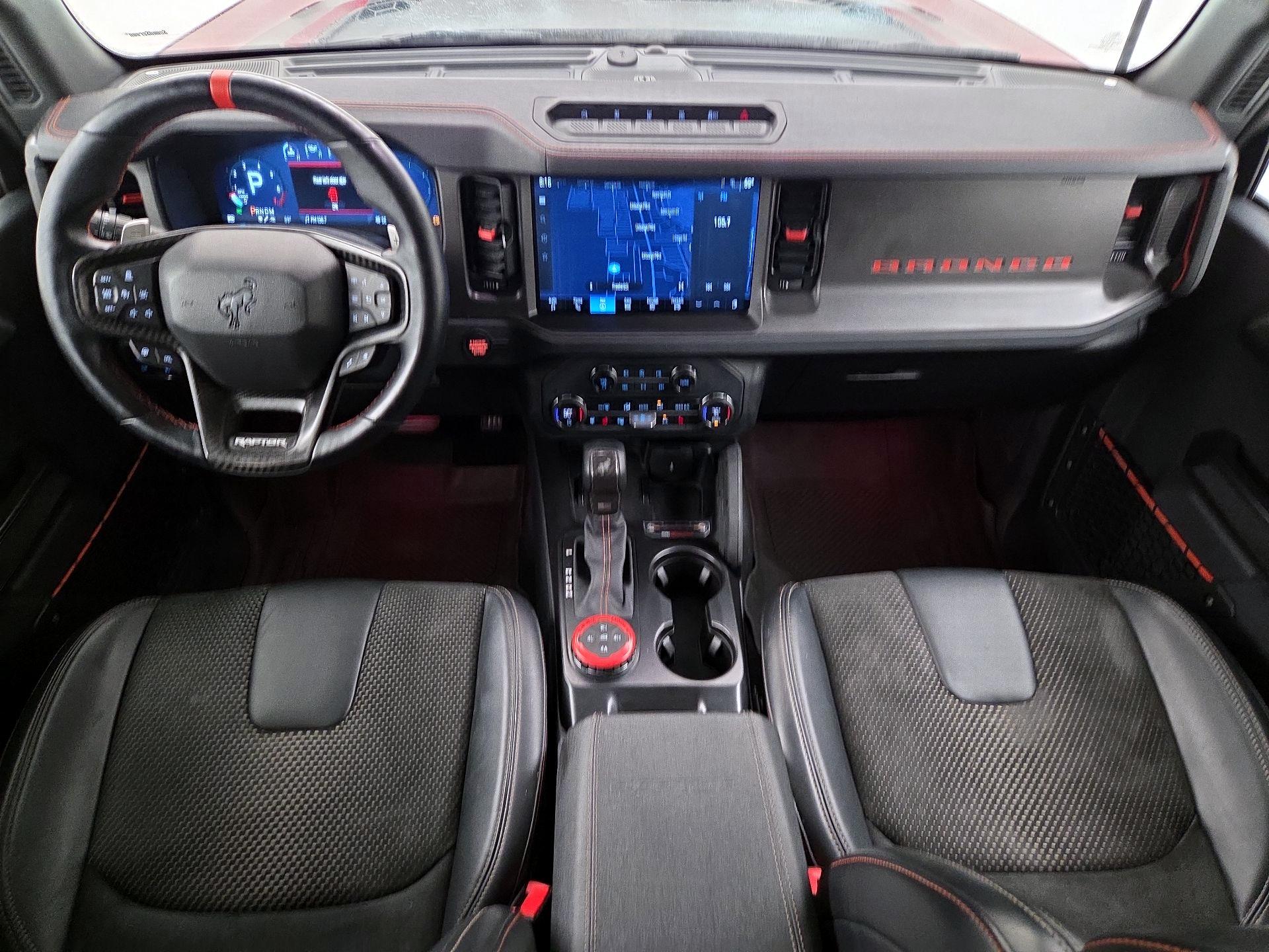 Thumbnail: 2025 Ford Bronco - 9