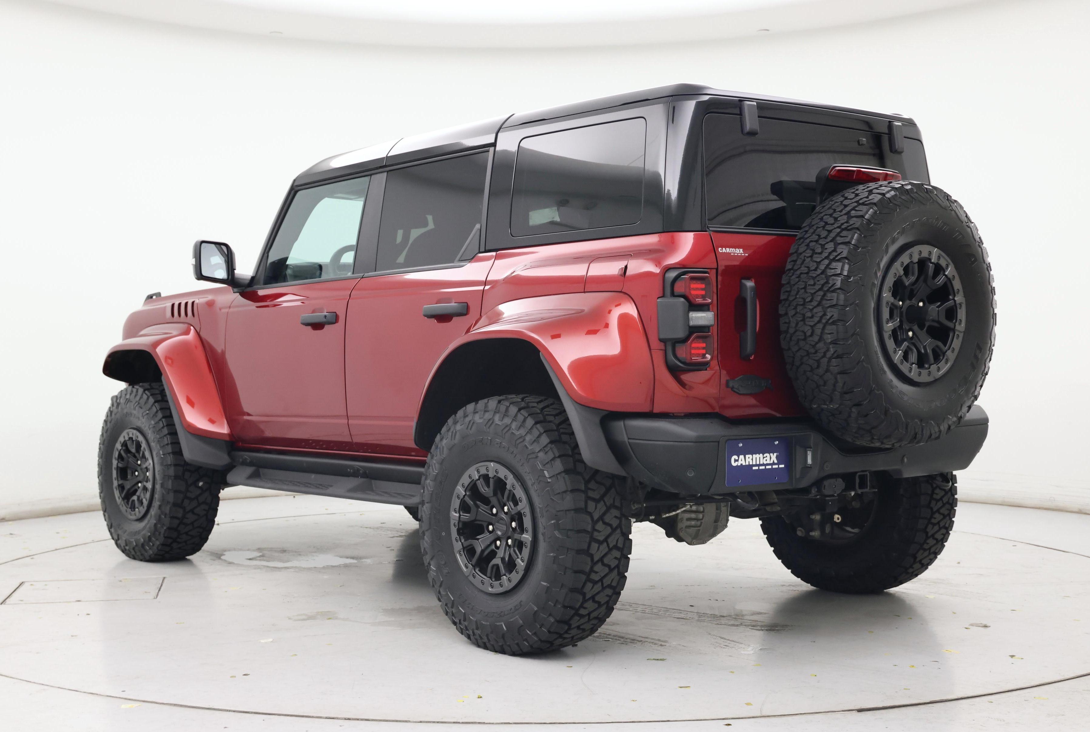 Thumbnail: 2025 Ford Bronco - 2