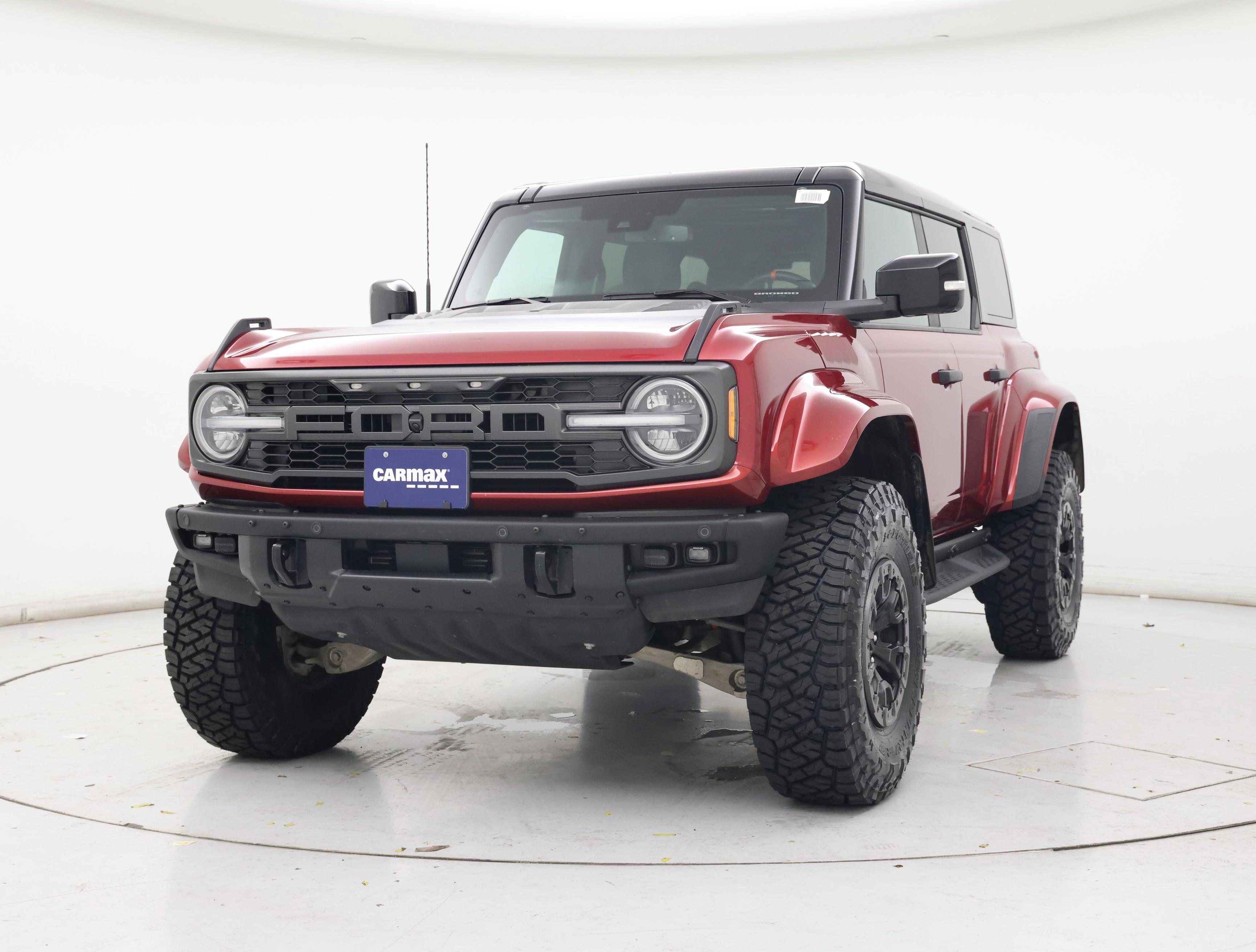 Thumbnail: 2025 Ford Bronco - 4