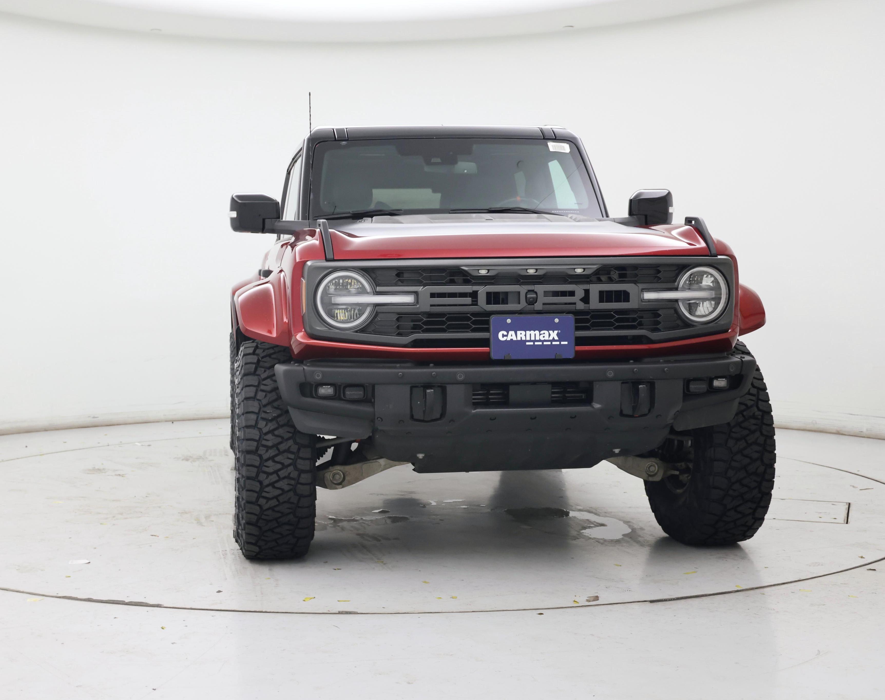 Thumbnail: 2025 Ford Bronco - 5