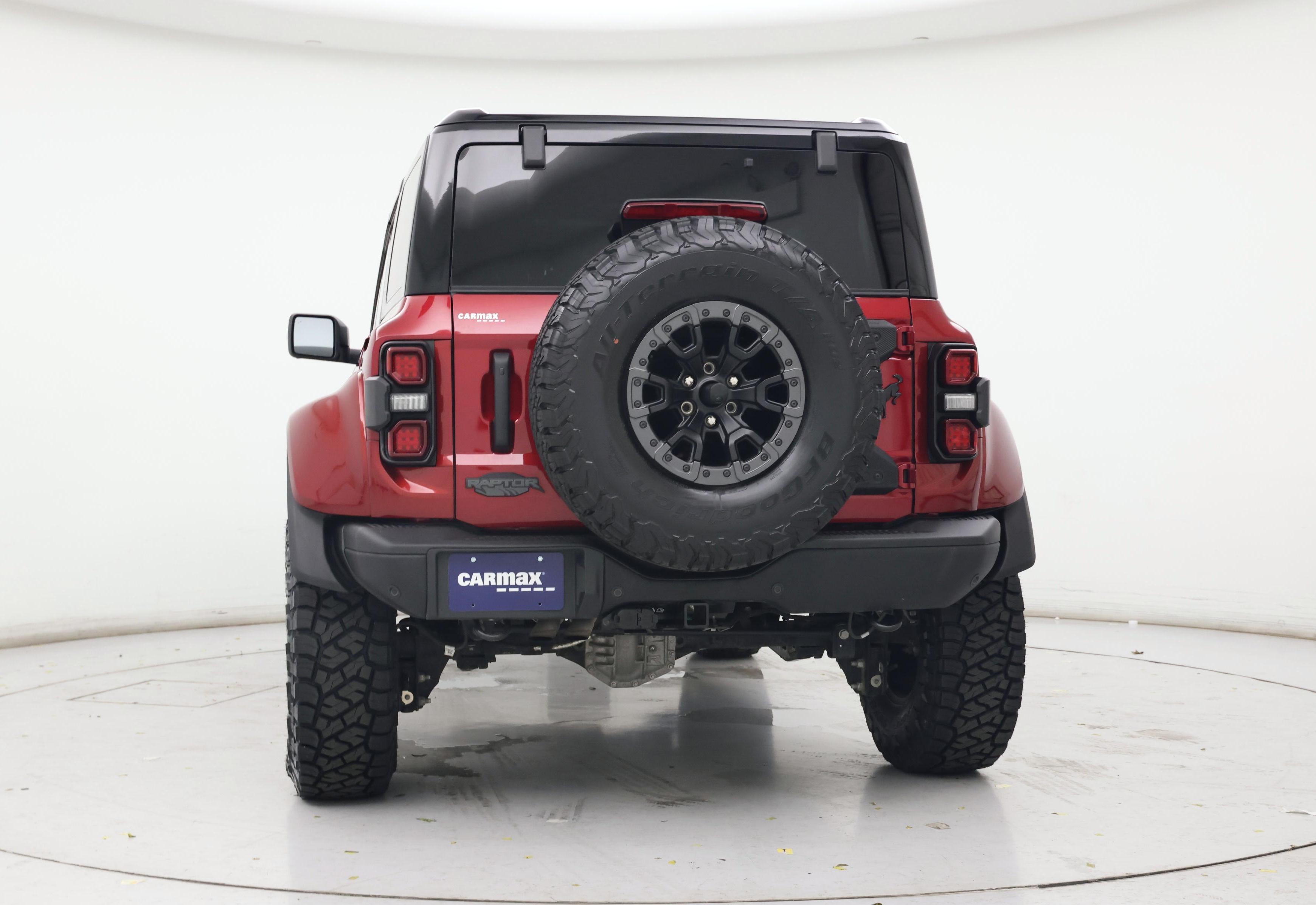 Thumbnail: 2025 Ford Bronco - 6