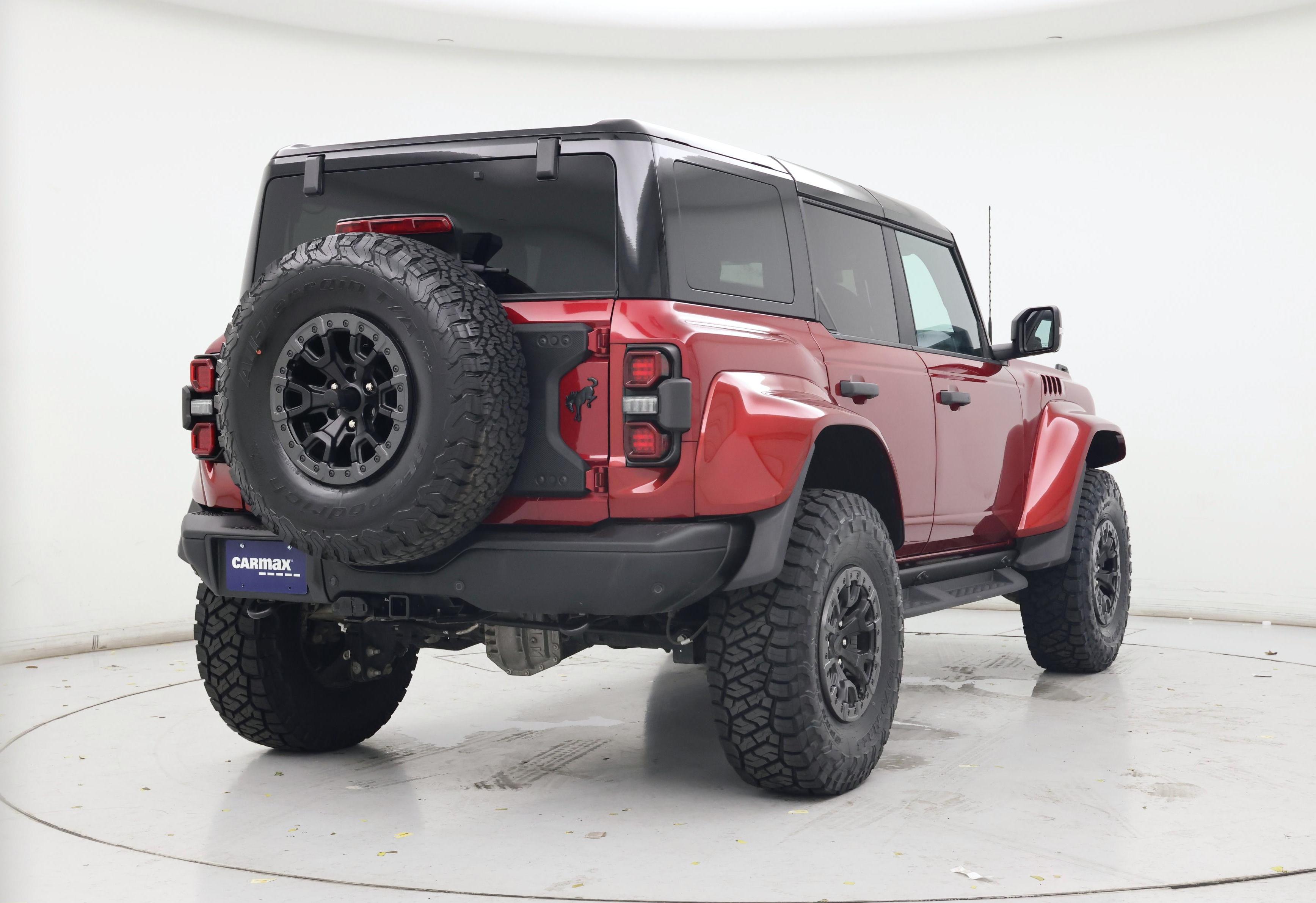 Thumbnail: 2025 Ford Bronco - 8
