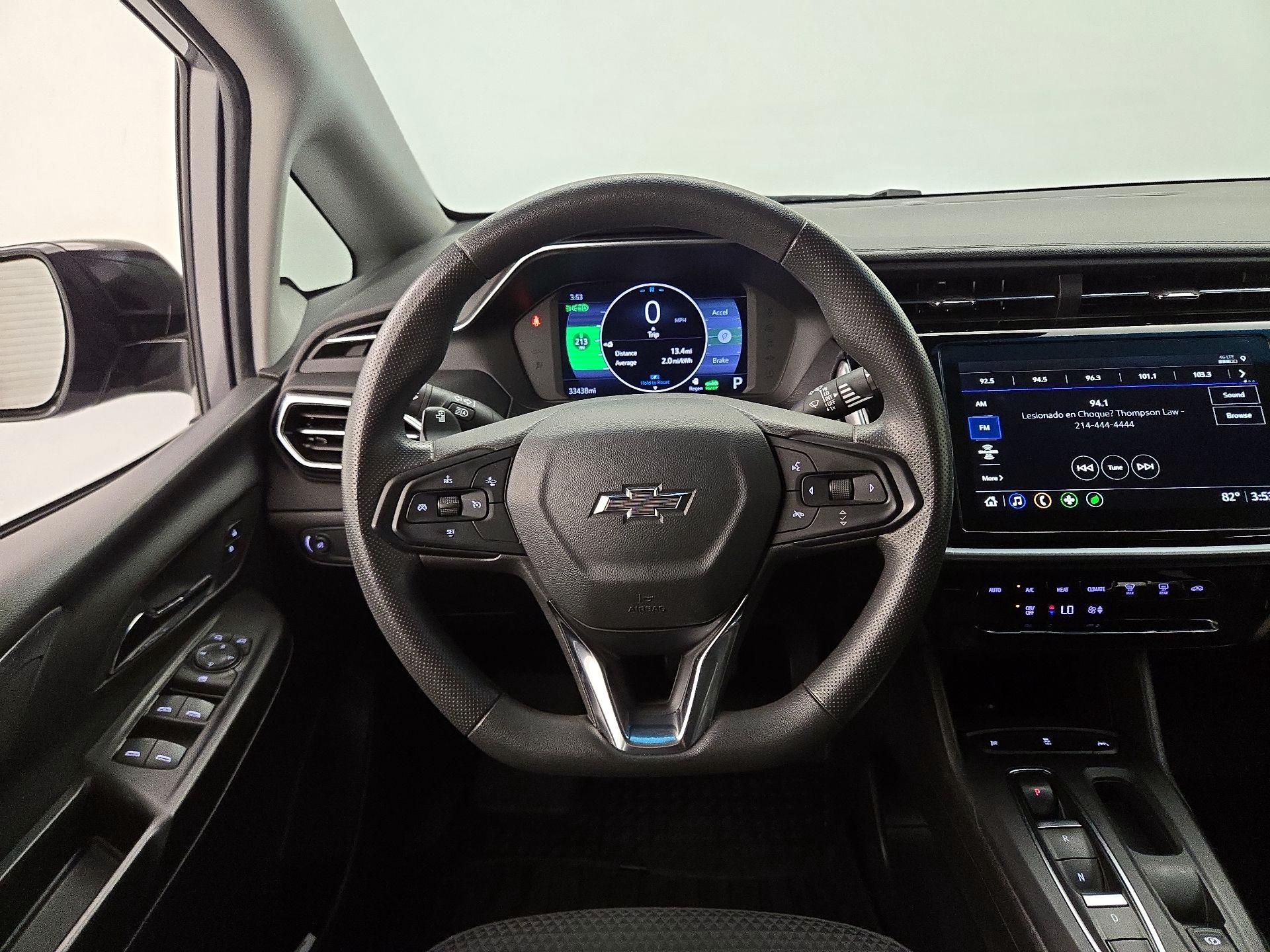 Thumbnail: 2023 Chevrolet Bolt EV - 10