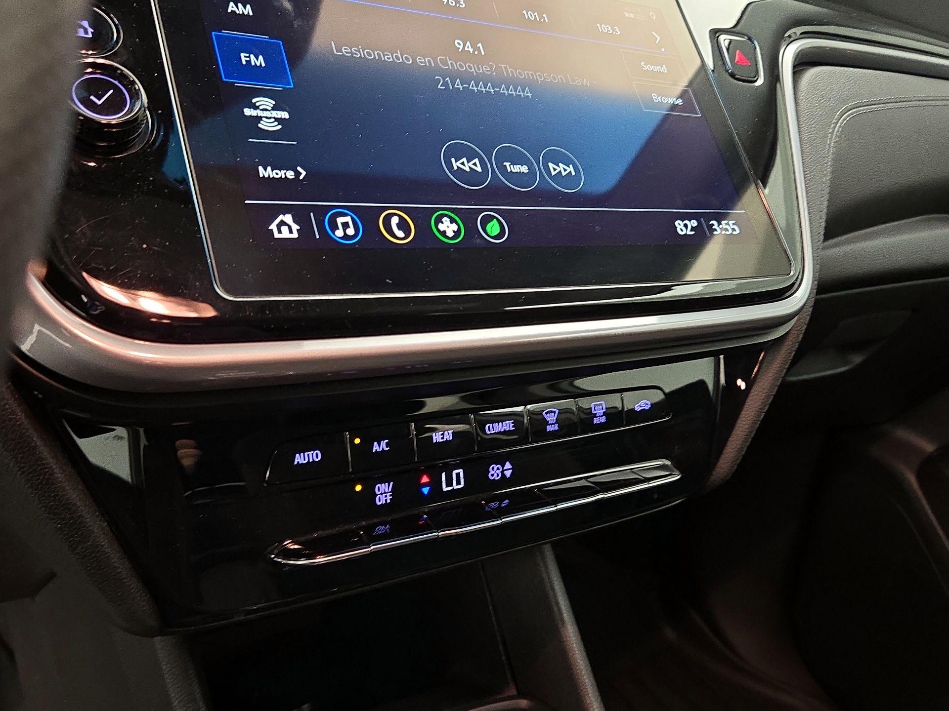 Thumbnail: 2023 Chevrolet Bolt EV - 16