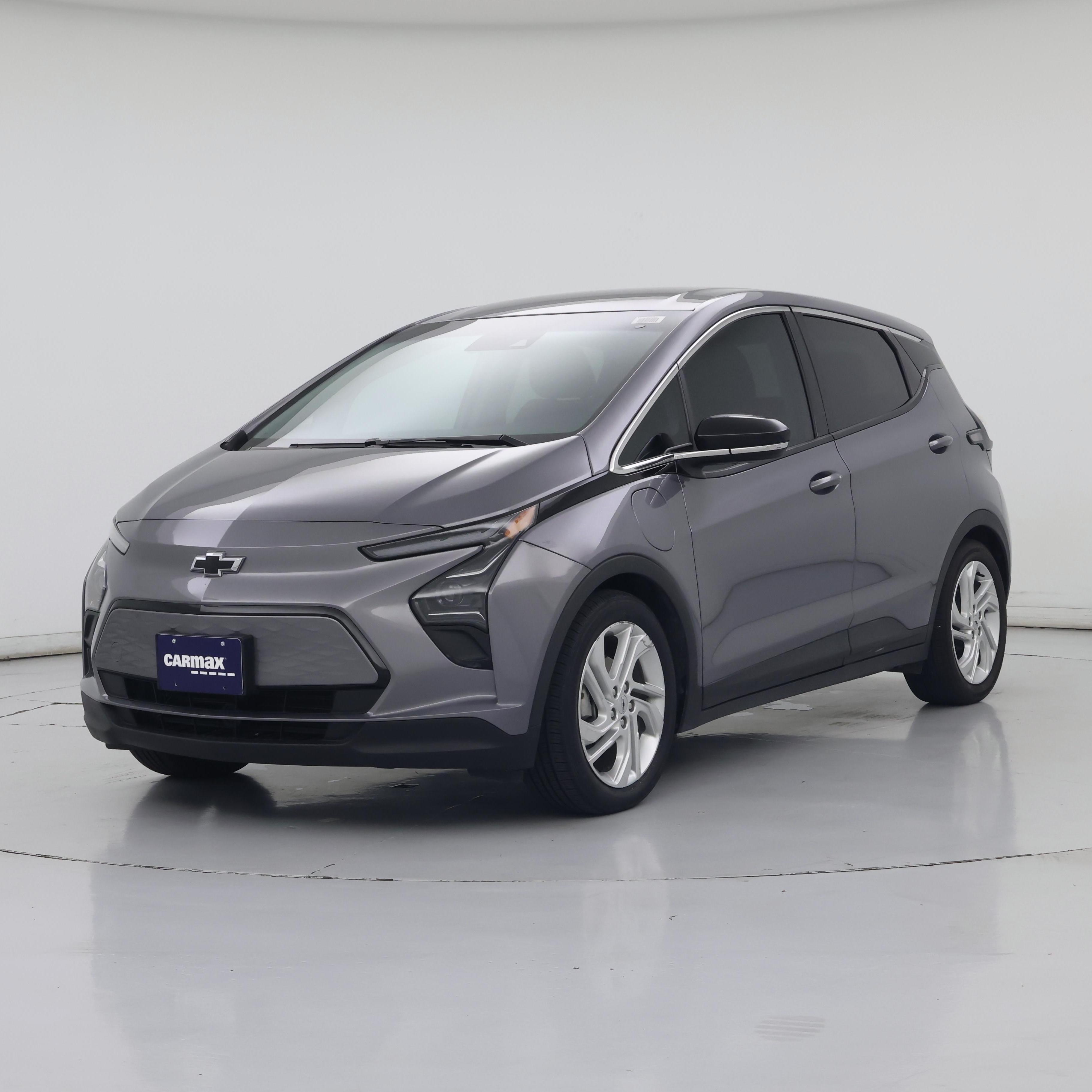 Thumbnail: 2023 Chevrolet Bolt EV - 4