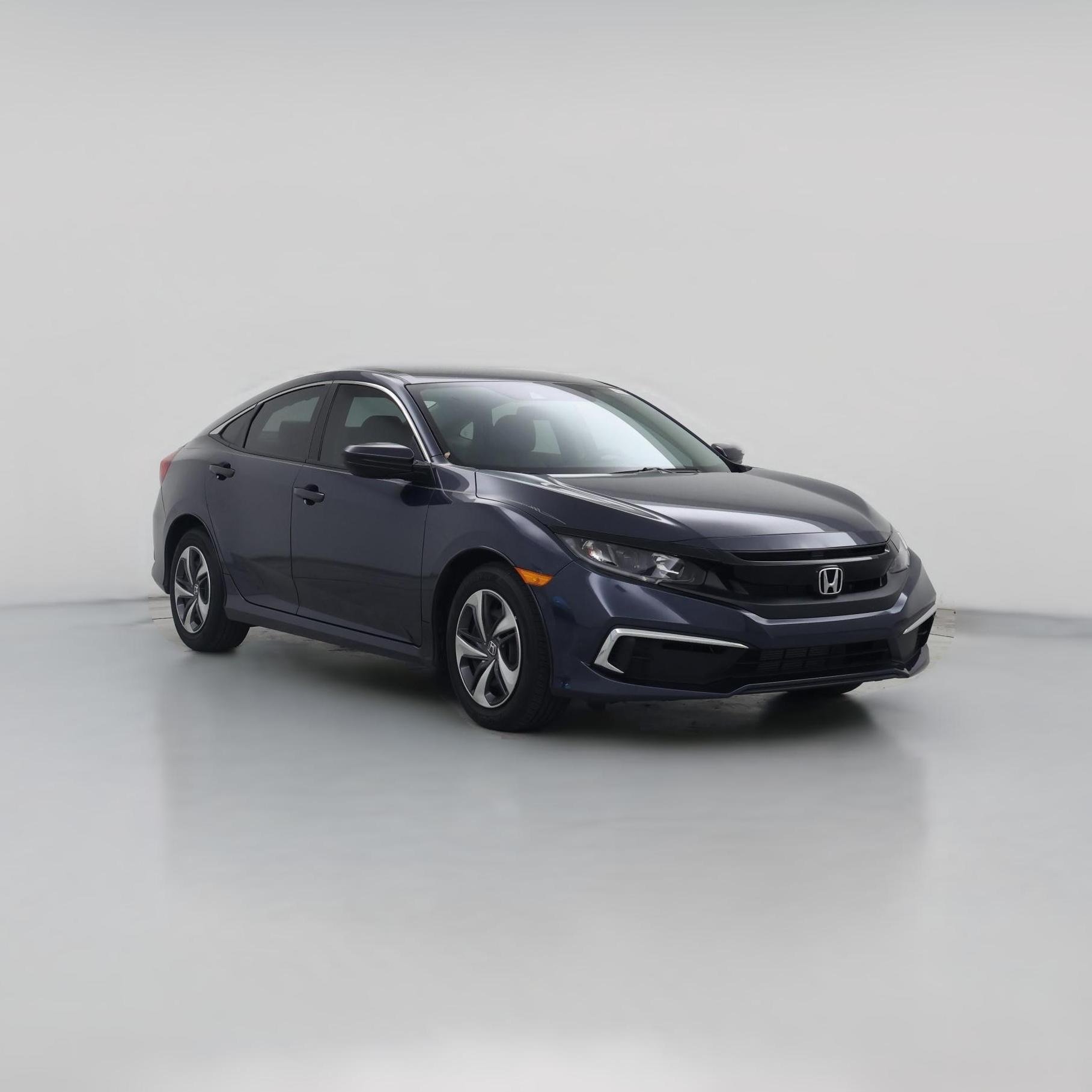 Thumbnail: 2020 Honda Civic - 1