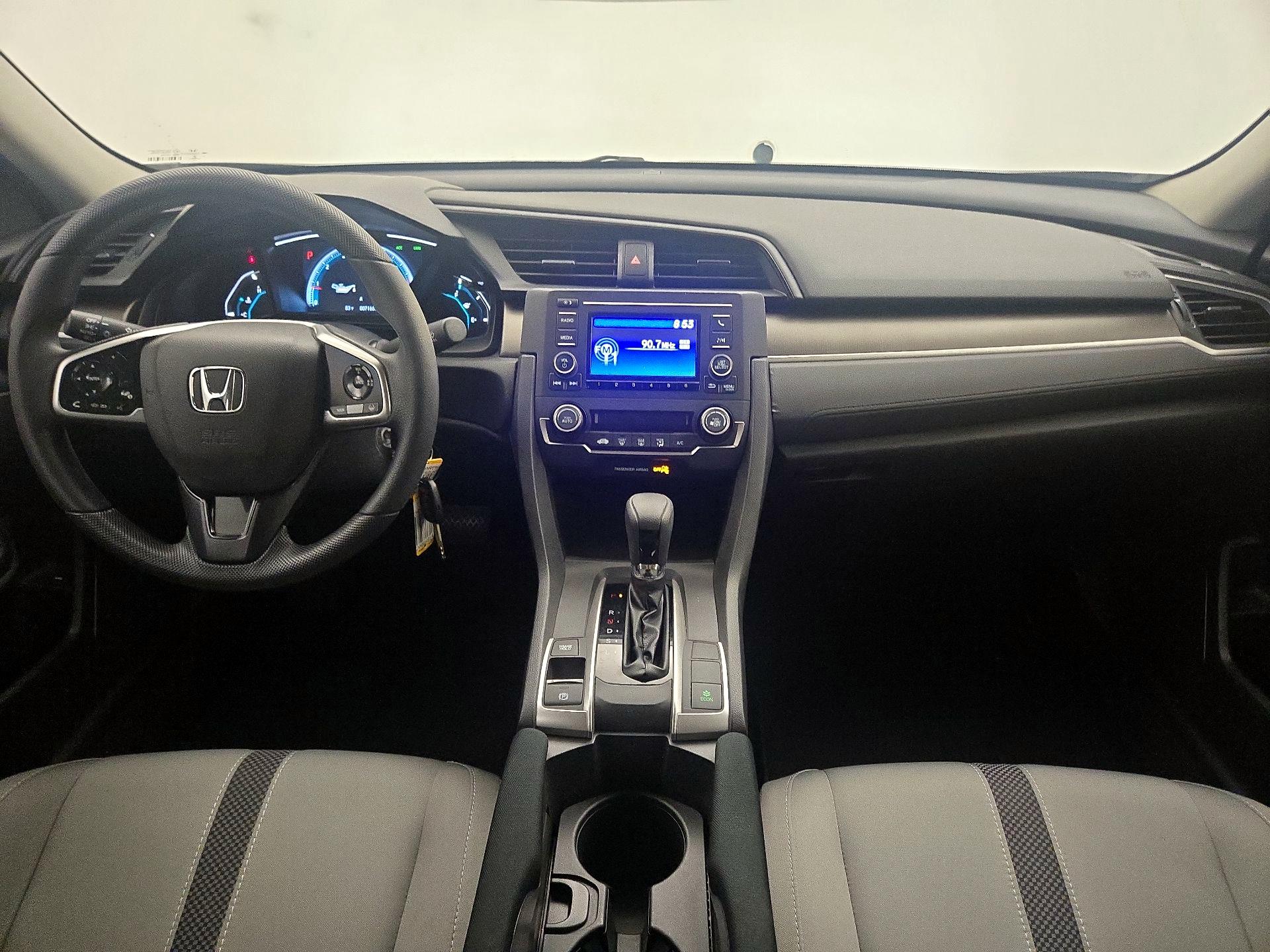 Thumbnail: 2020 Honda Civic - 9