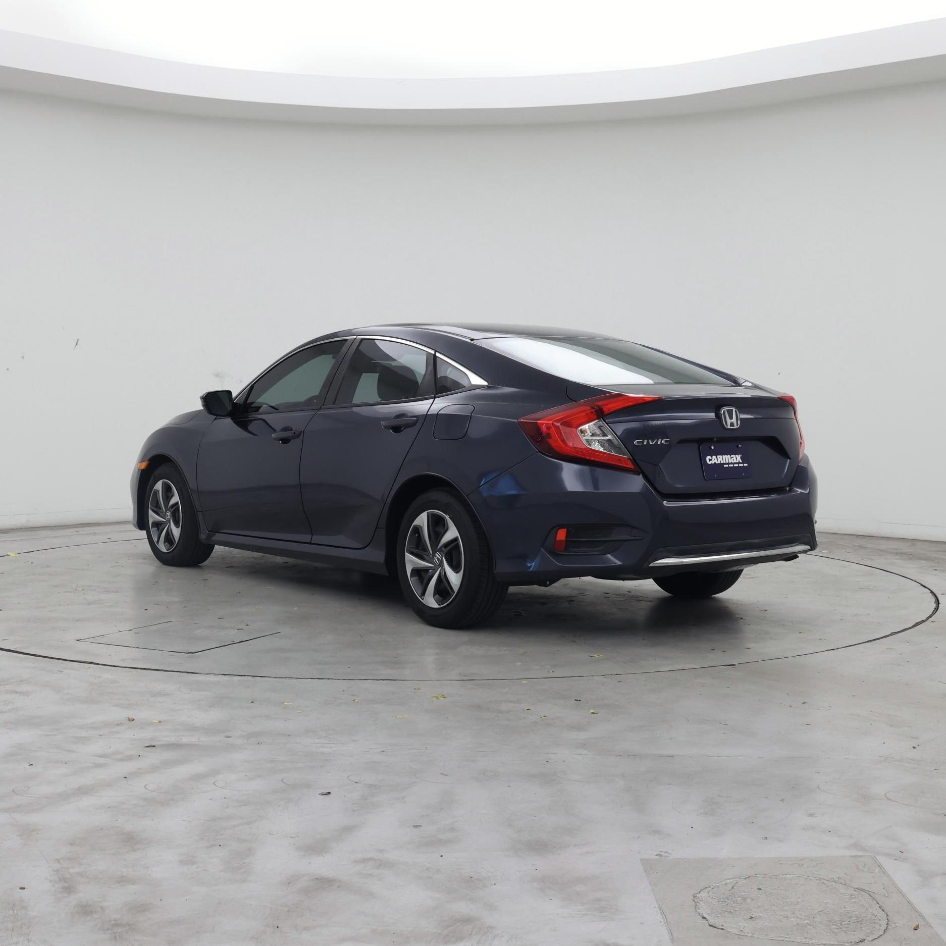Thumbnail: 2020 Honda Civic - 2