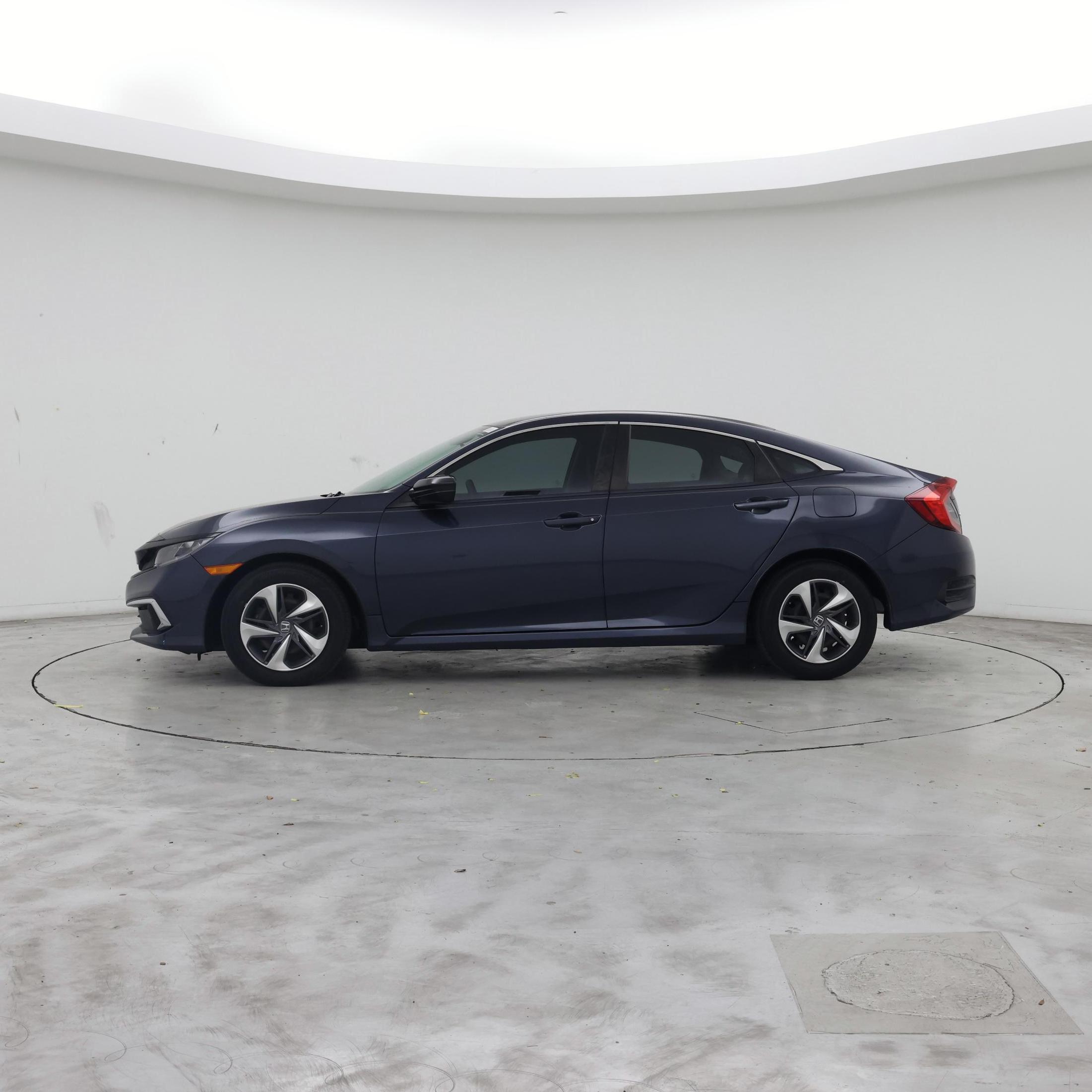 Thumbnail: 2020 Honda Civic - 3