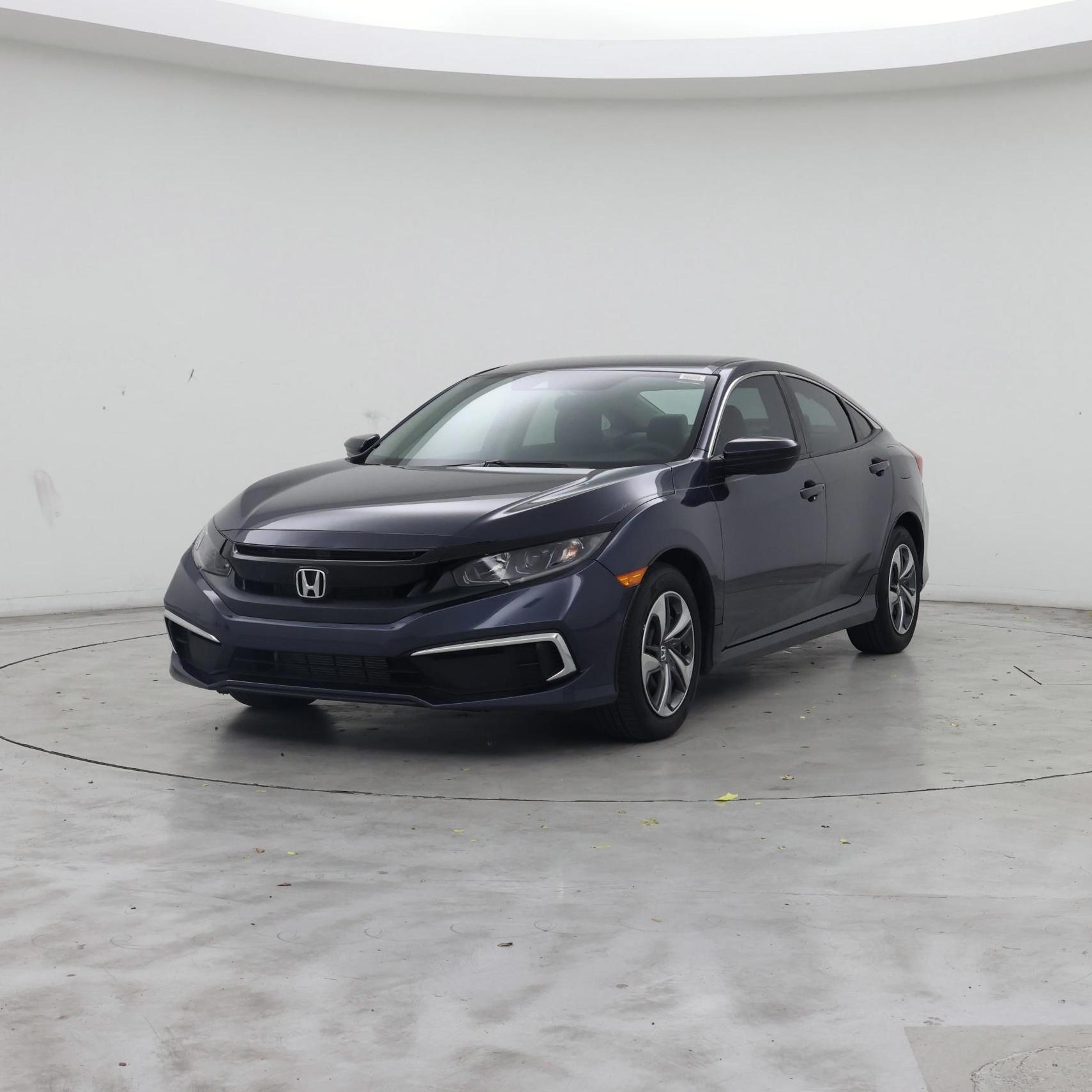 Thumbnail: 2020 Honda Civic - 4