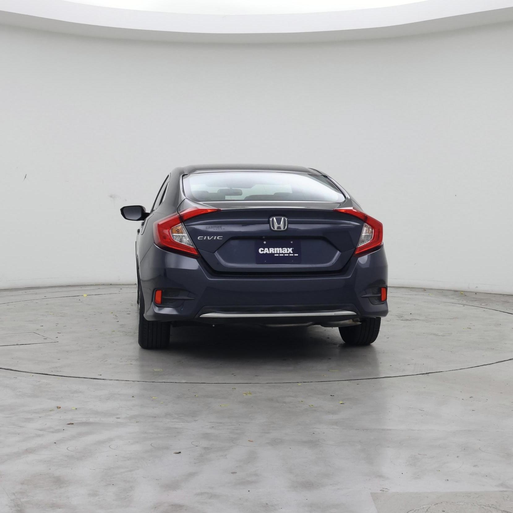 Thumbnail: 2020 Honda Civic - 6