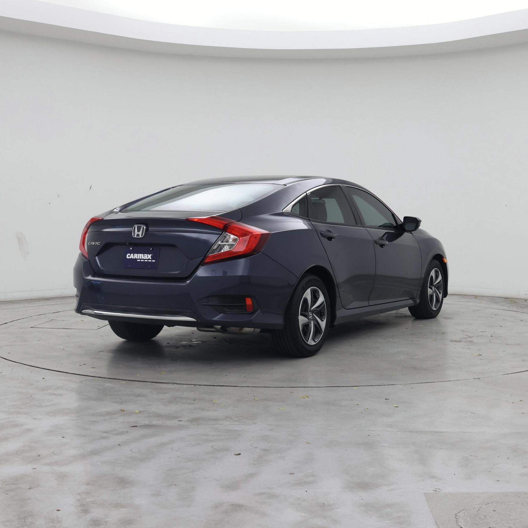 Thumbnail: 2020 Honda Civic - 8