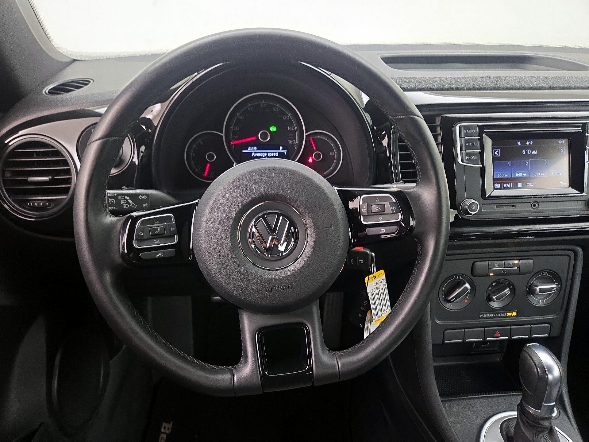Thumbnail: 2018 Volkswagen Beetle - 10