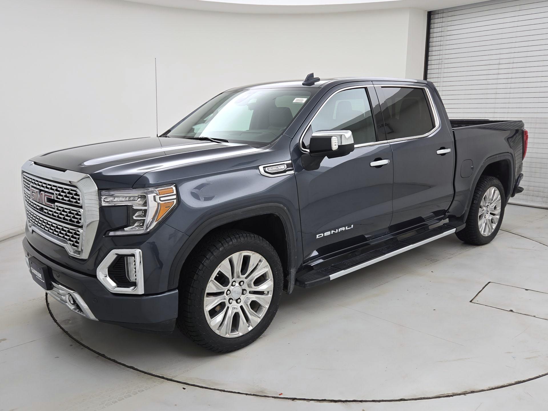Thumbnail: 2020 GMC Sierra 1500 - 3