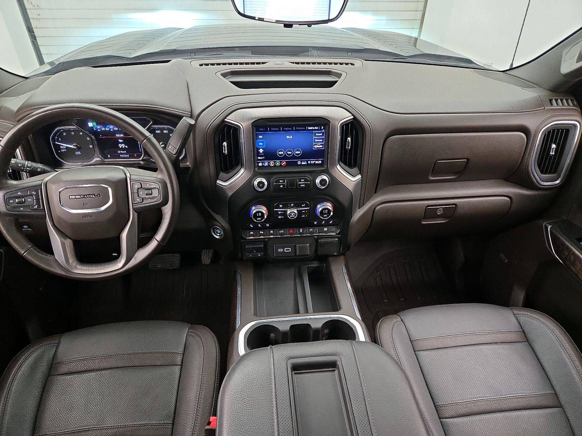 Thumbnail: 2020 GMC Sierra 1500 - 8