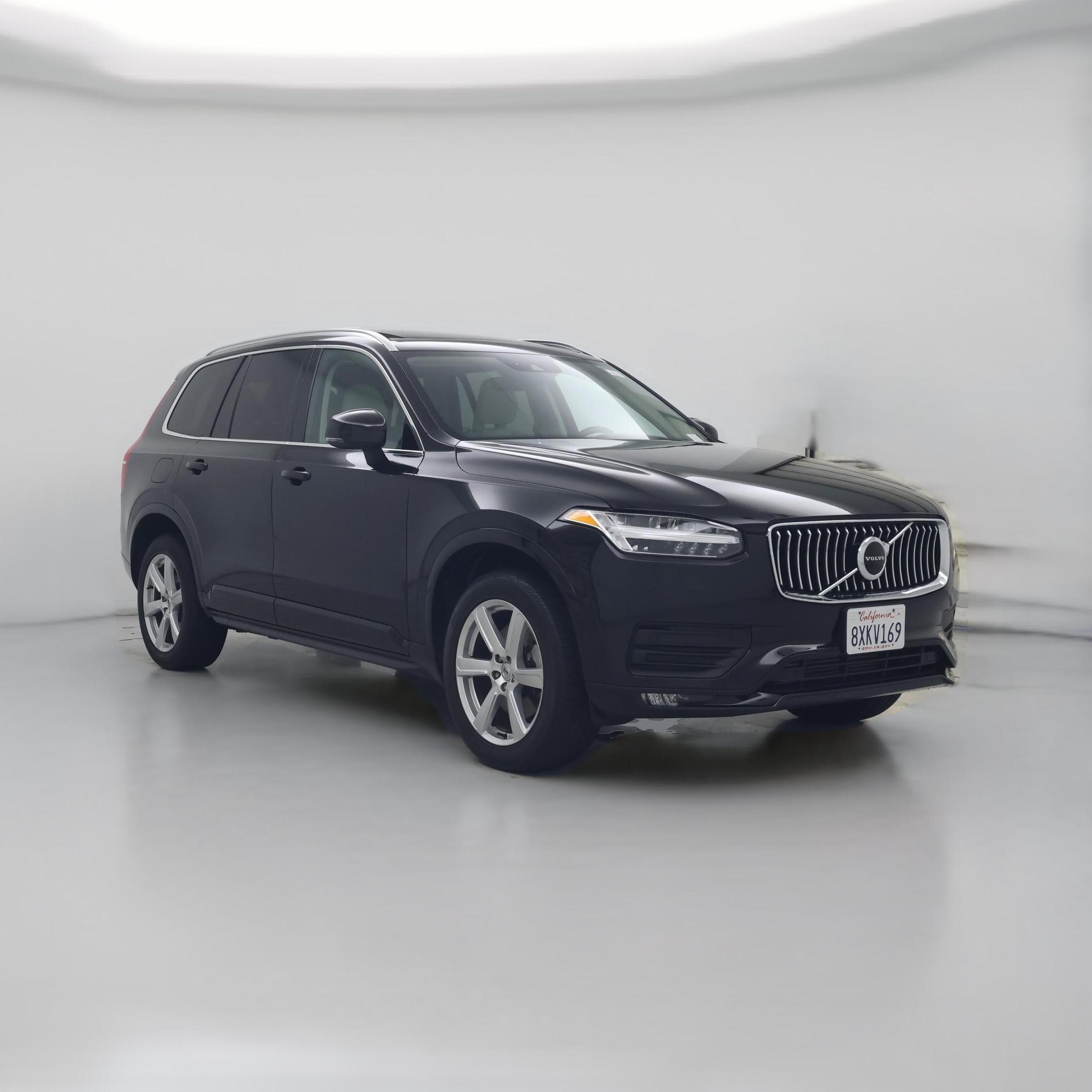 Thumbnail: 2021 Volvo XC90 - 1