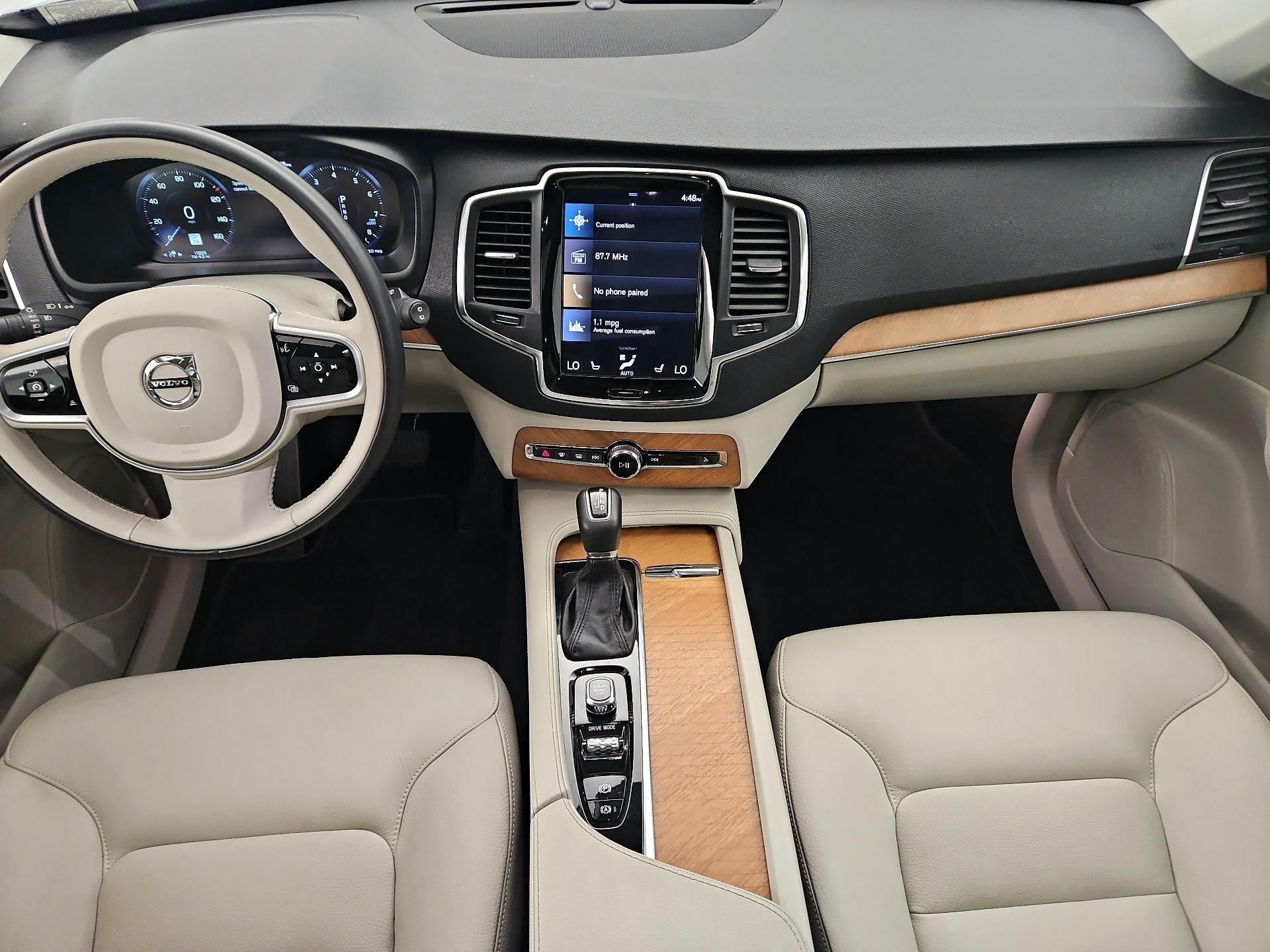 Thumbnail: 2021 Volvo XC90 - 9