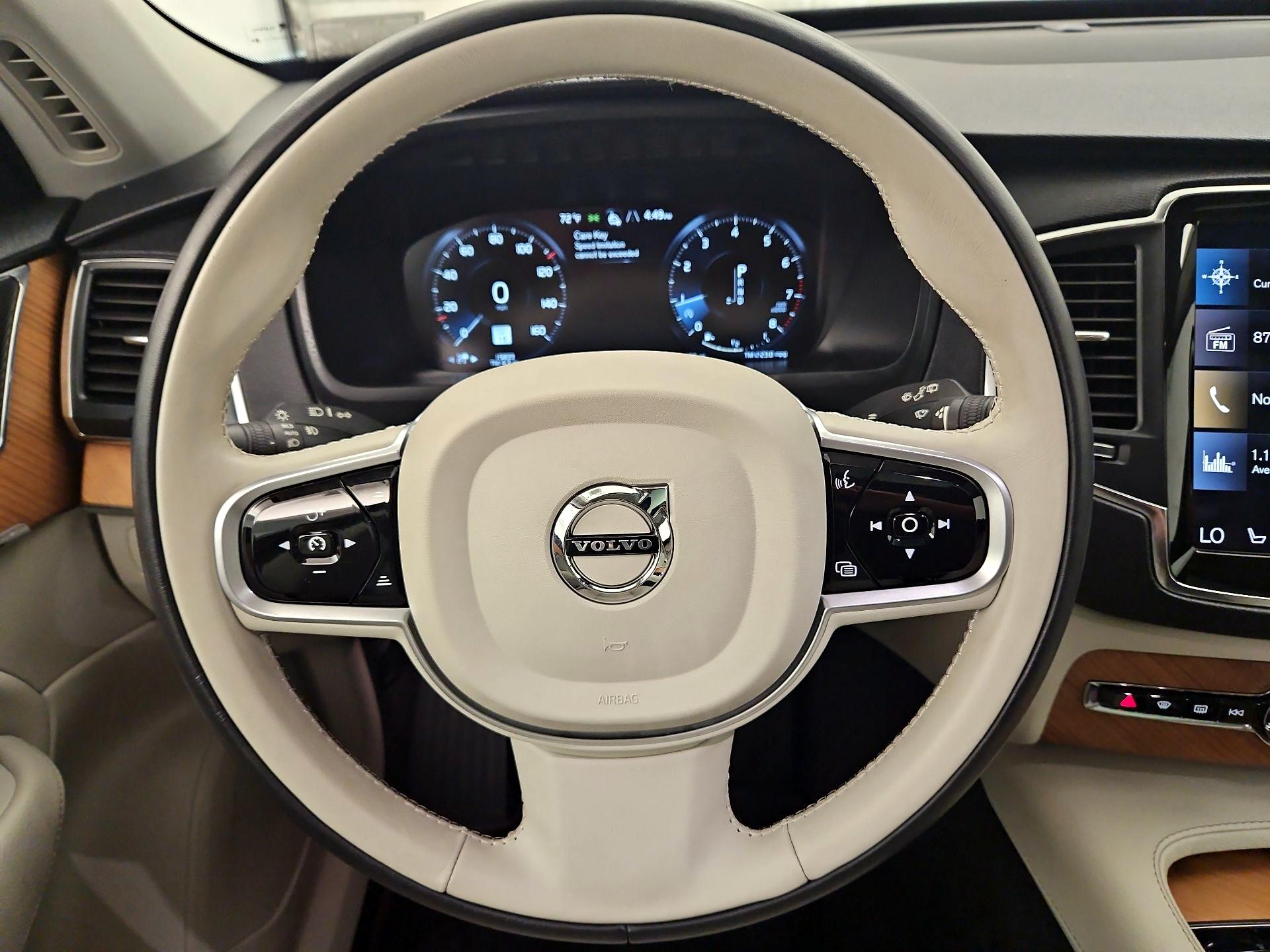 Thumbnail: 2021 Volvo XC90 - 10