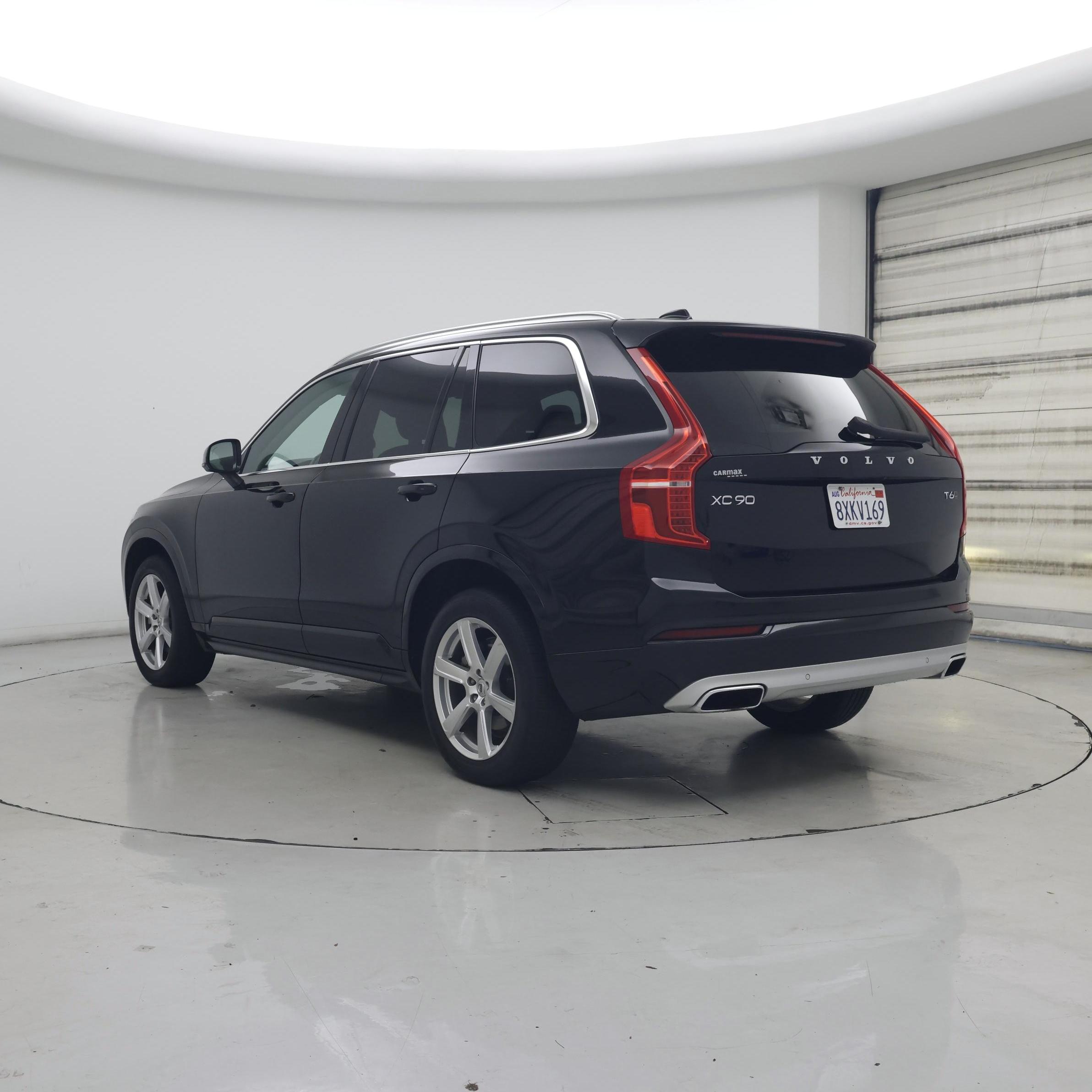 Thumbnail: 2021 Volvo XC90 - 2