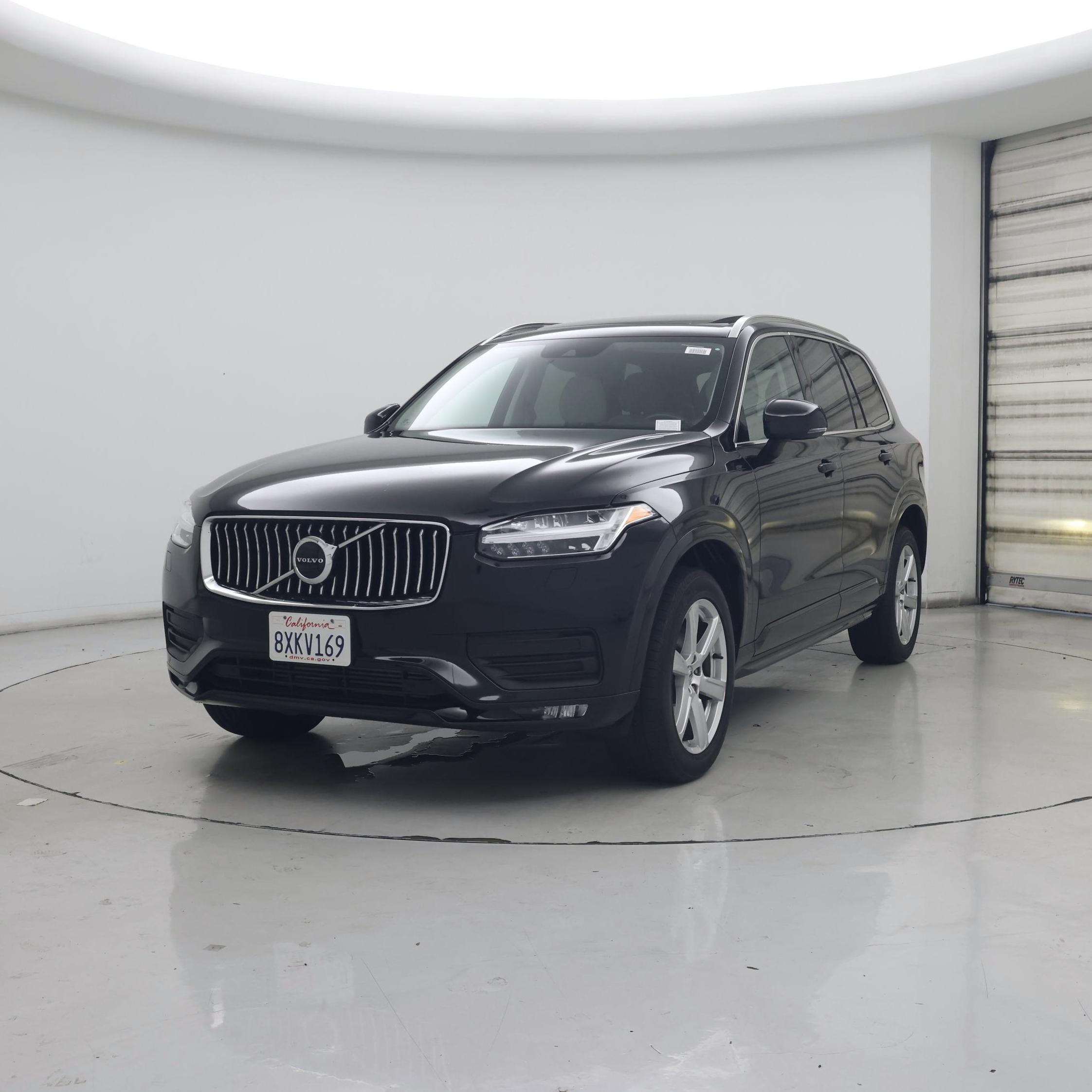 Thumbnail: 2021 Volvo XC90 - 4