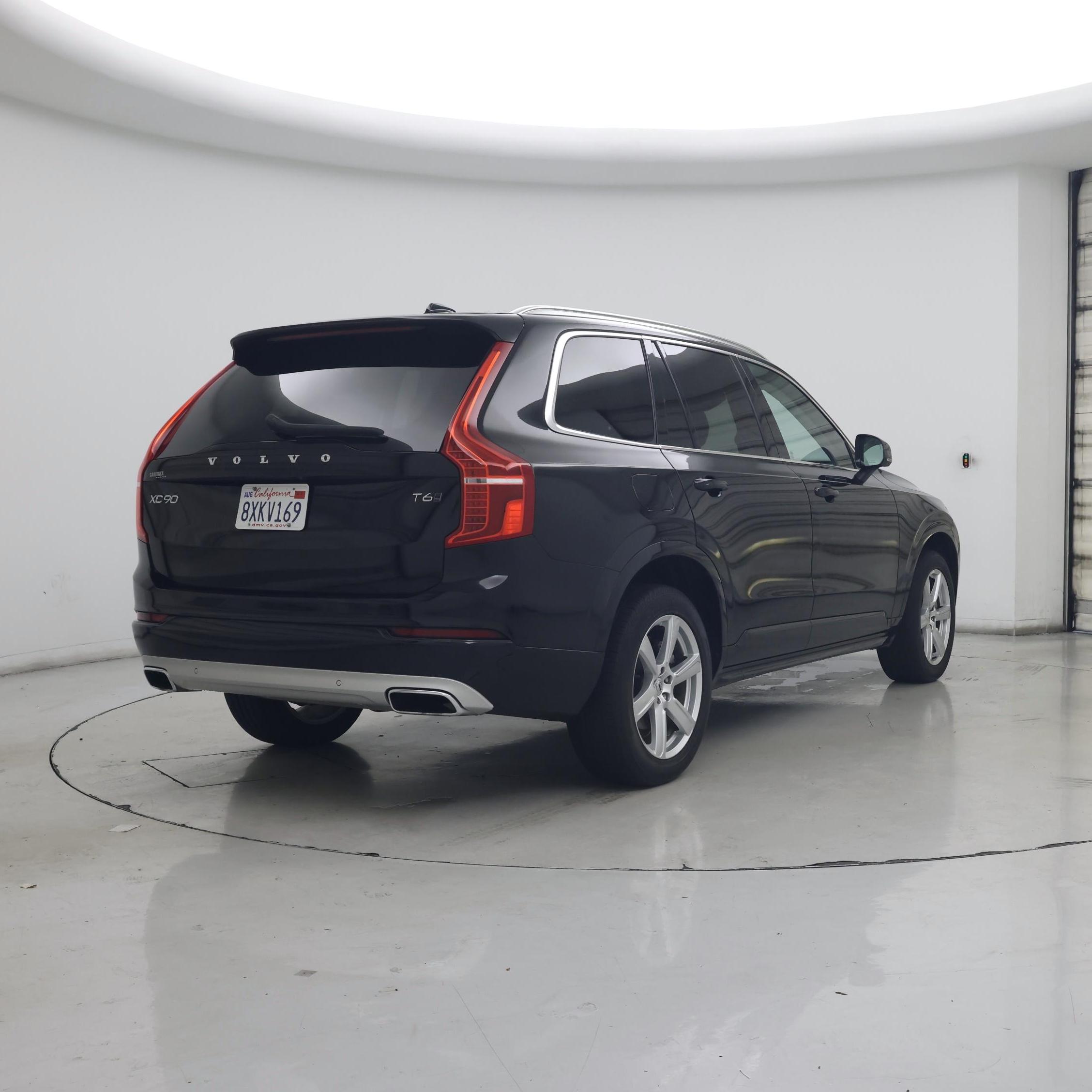 Thumbnail: 2021 Volvo XC90 - 8