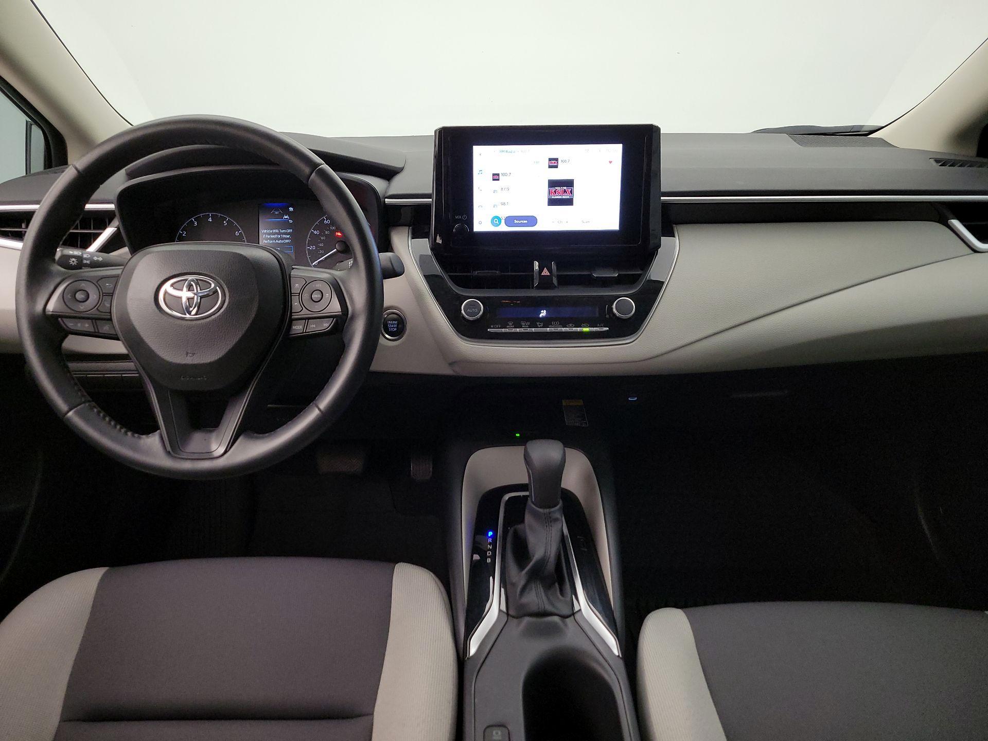 Thumbnail: 2024 Toyota Corolla - 9
