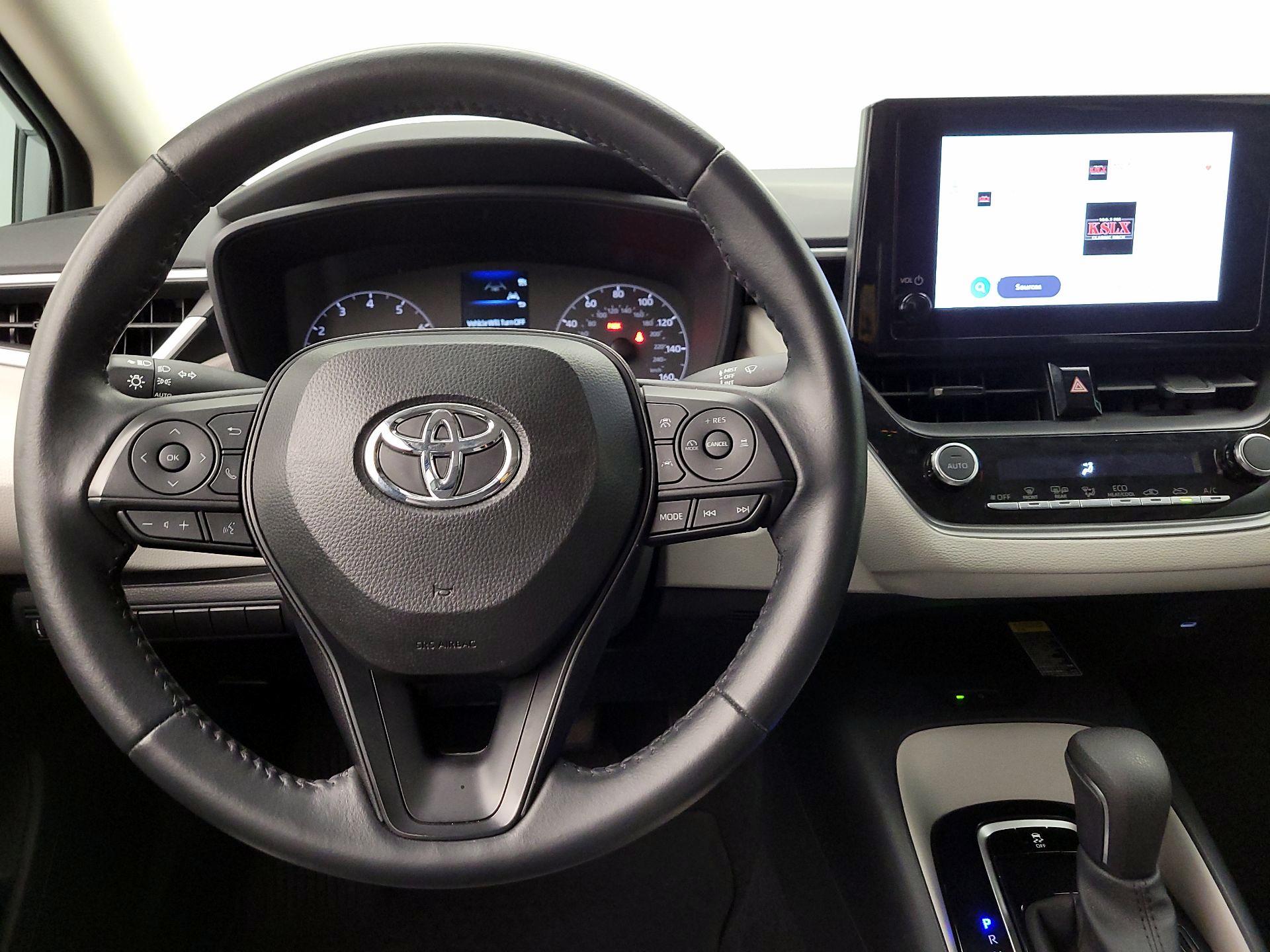 Thumbnail: 2024 Toyota Corolla - 10