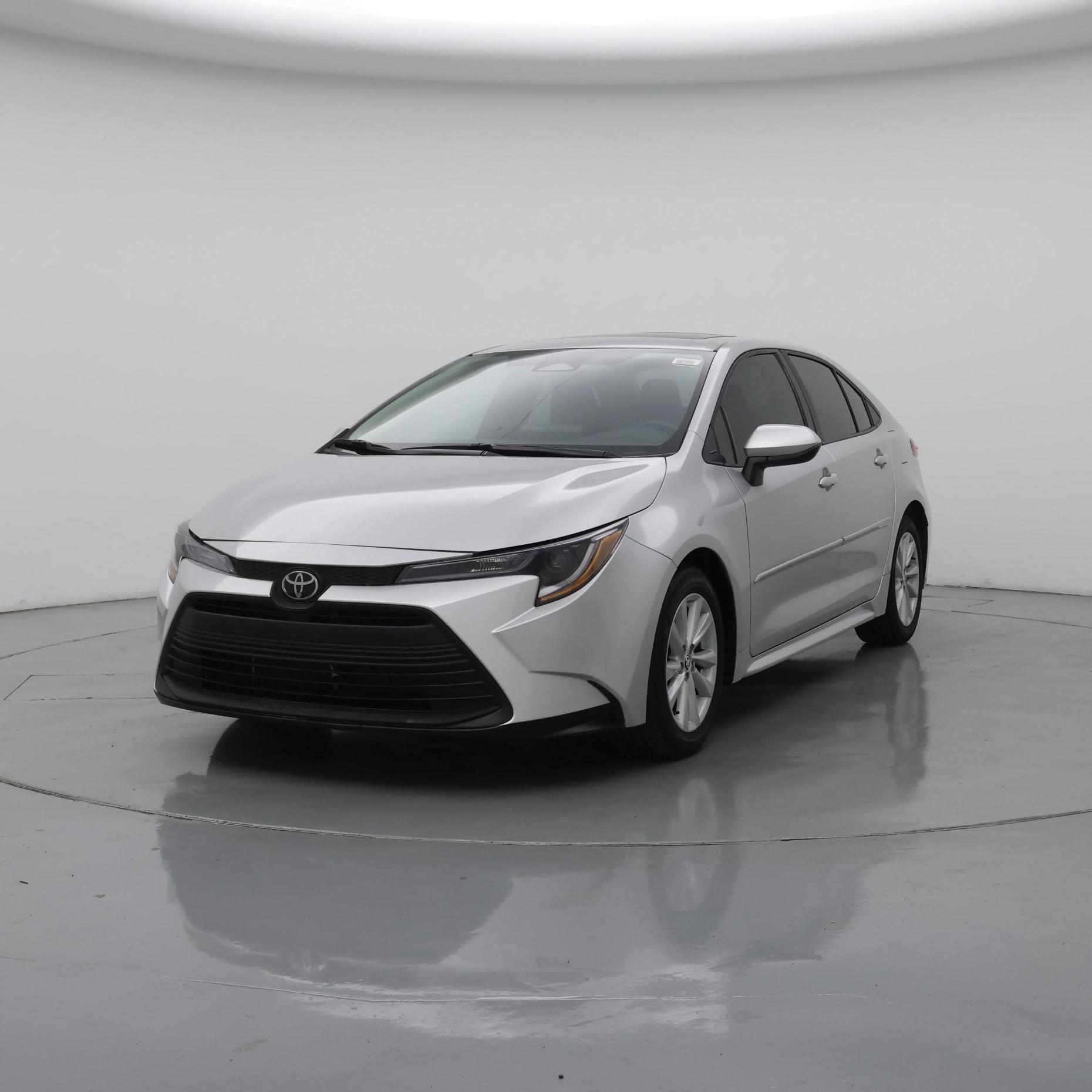 Thumbnail: 2024 Toyota Corolla - 4