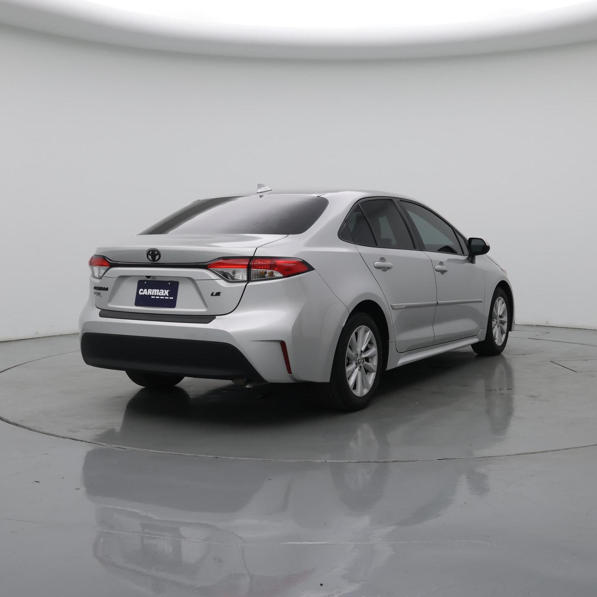 Thumbnail: 2024 Toyota Corolla - 8