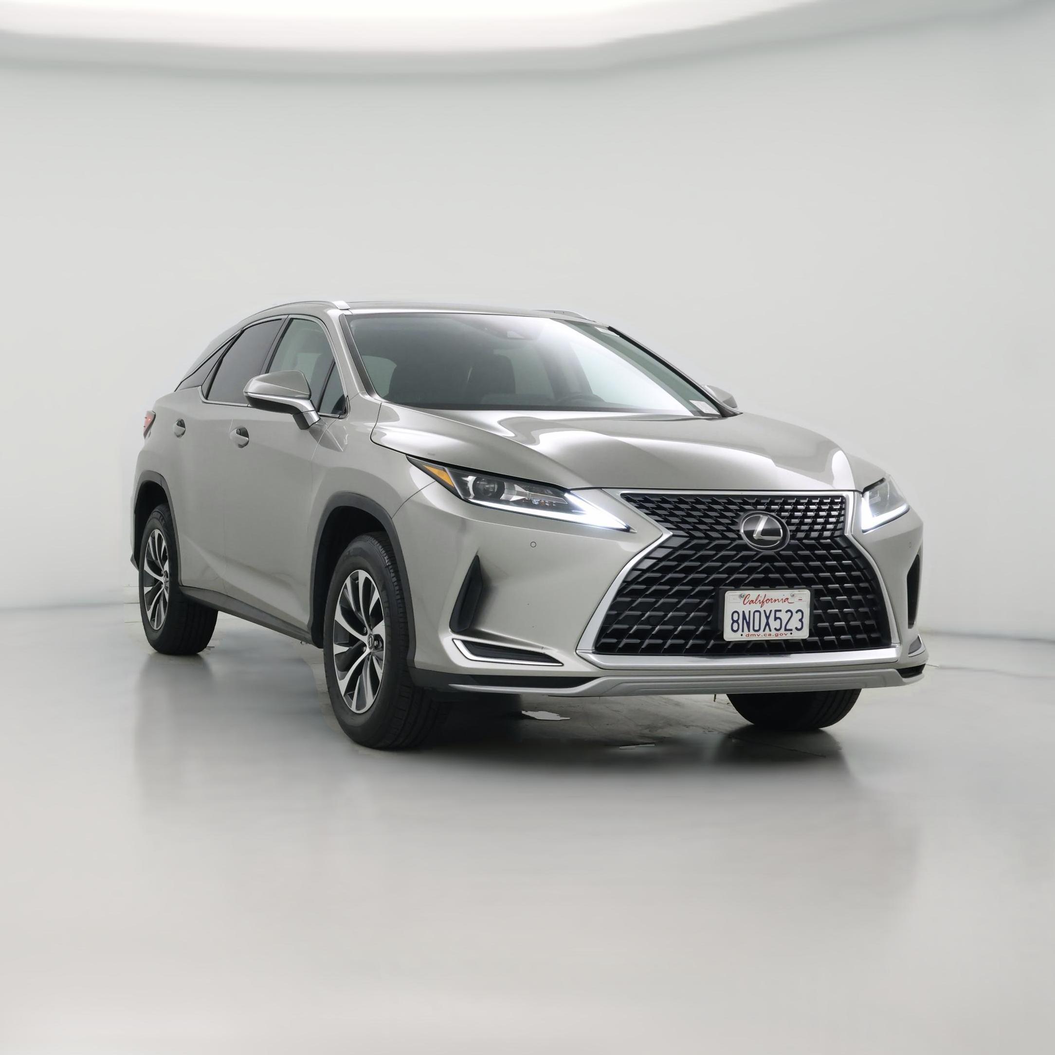Thumbnail: 2020 Lexus RX - 1
