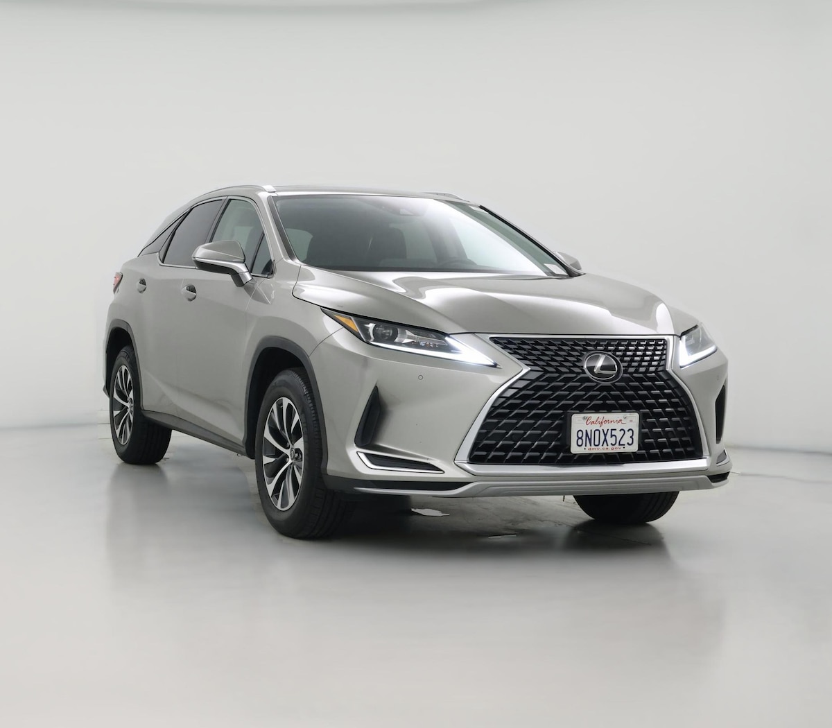 Featured vehicle