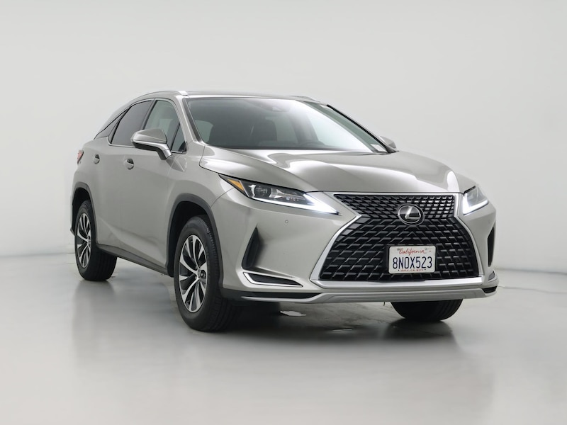 2020 Lexus RX 350 null