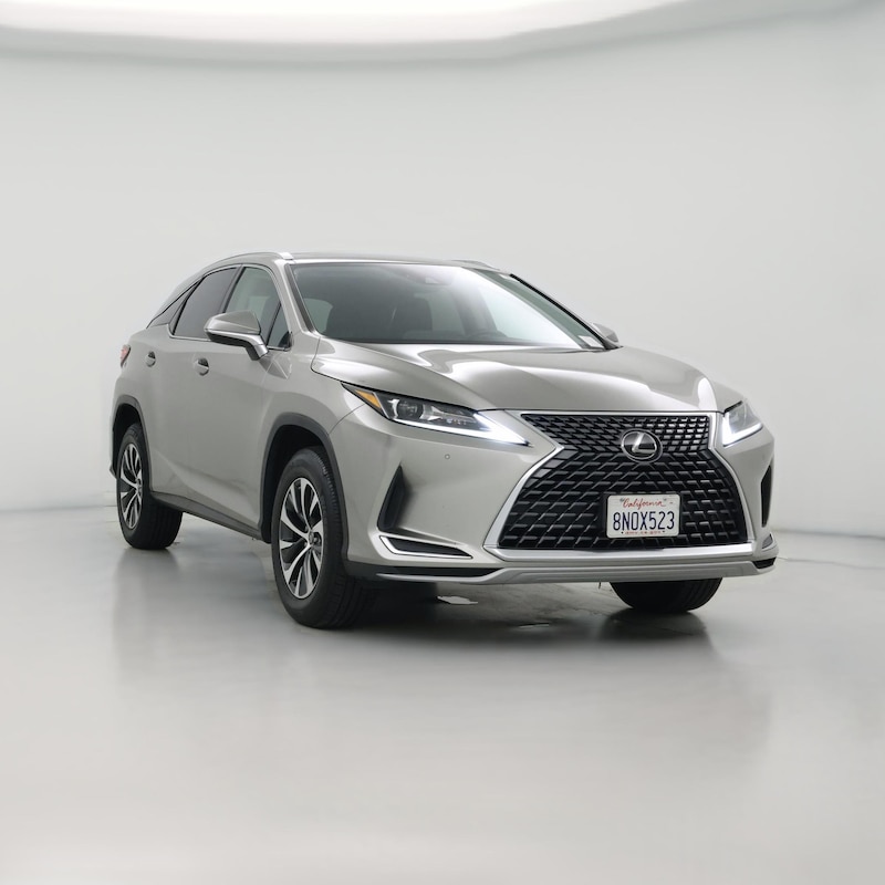 2020 Lexus RX 350