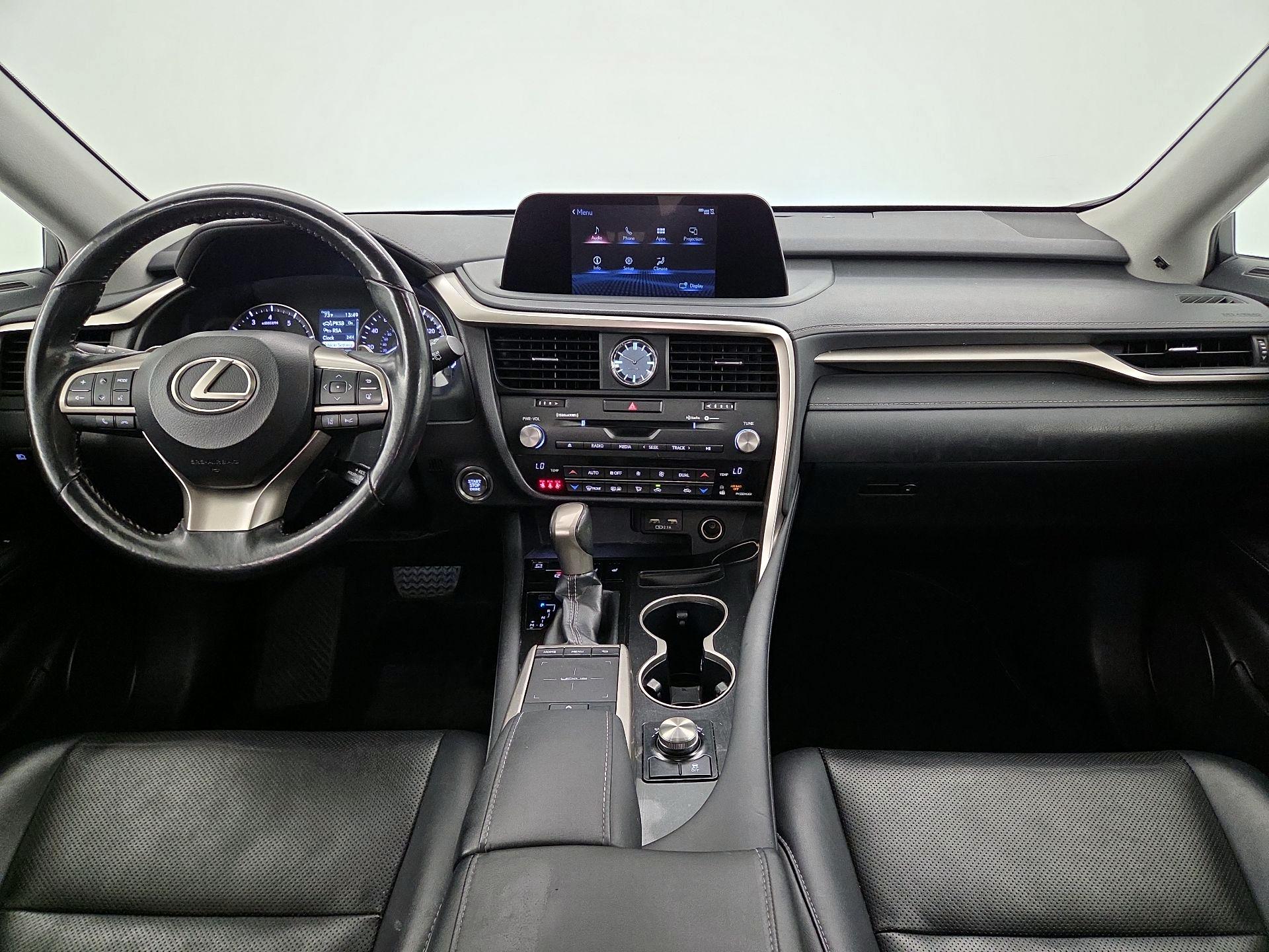 Thumbnail: 2020 Lexus RX - 9
