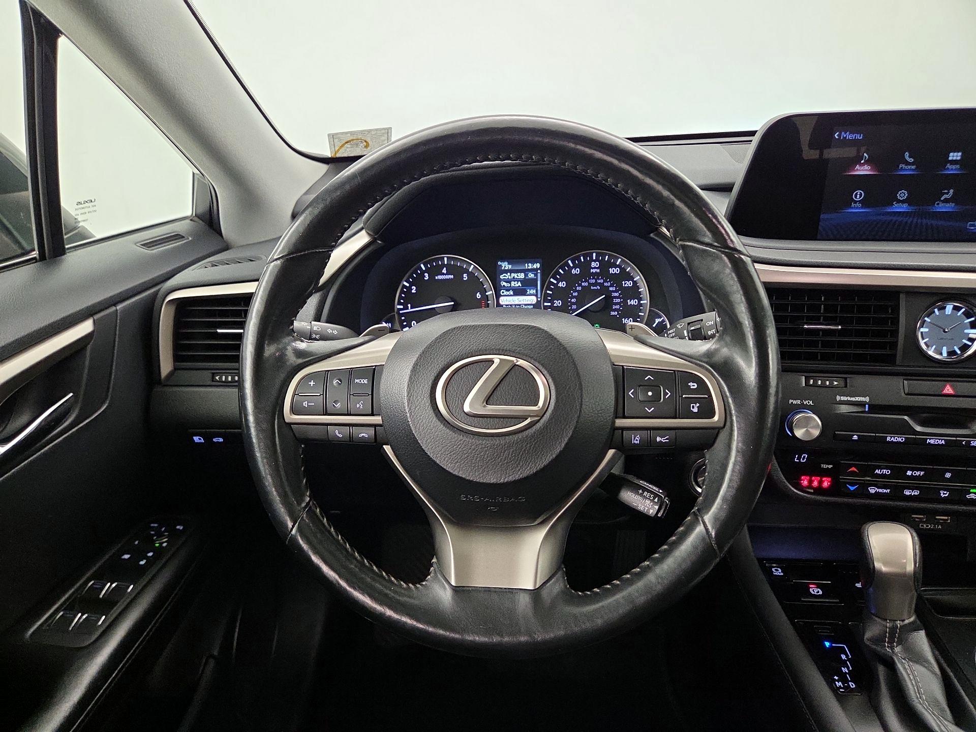 Thumbnail: 2020 Lexus RX - 10