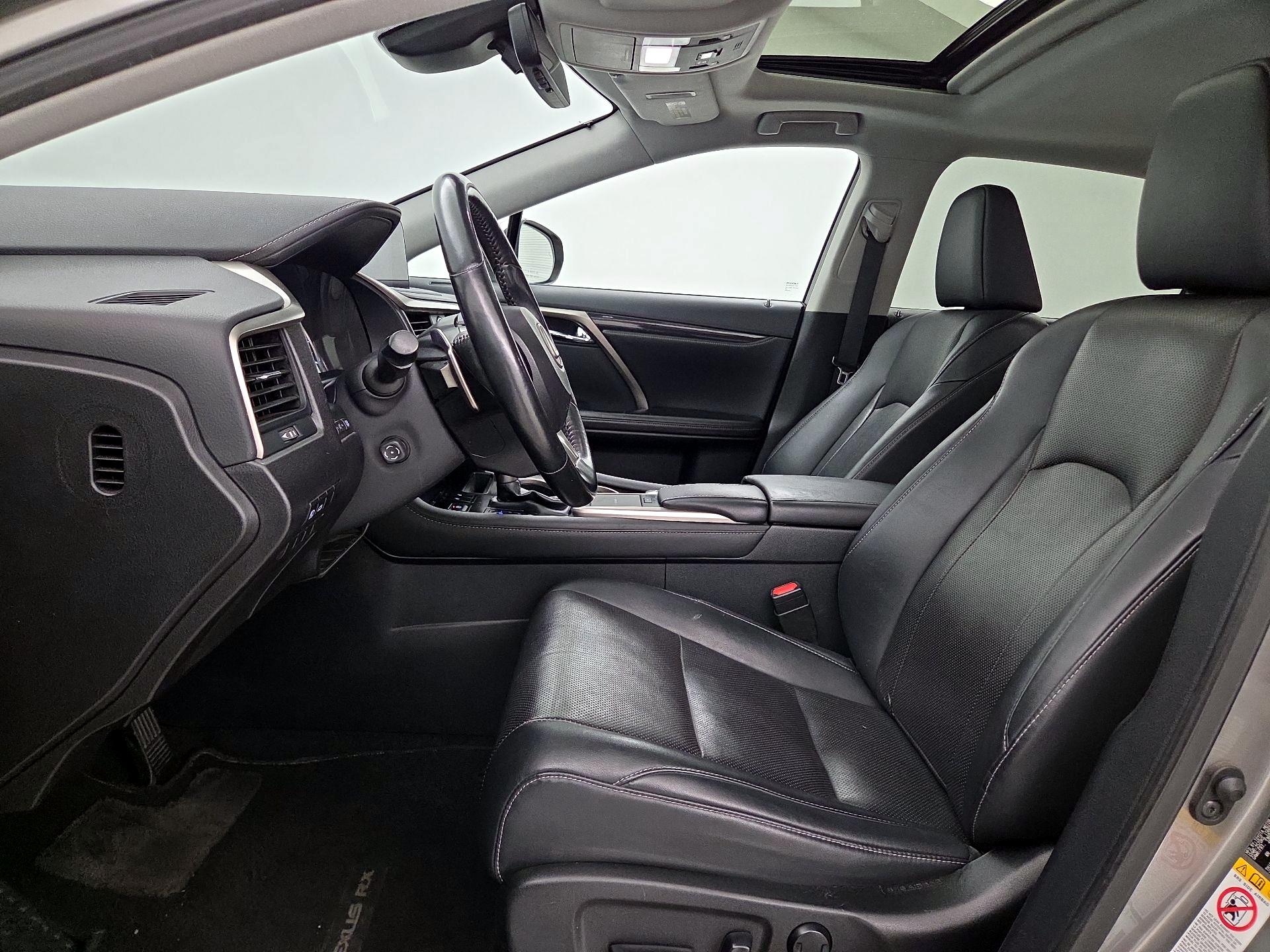 Thumbnail: 2020 Lexus RX - 11