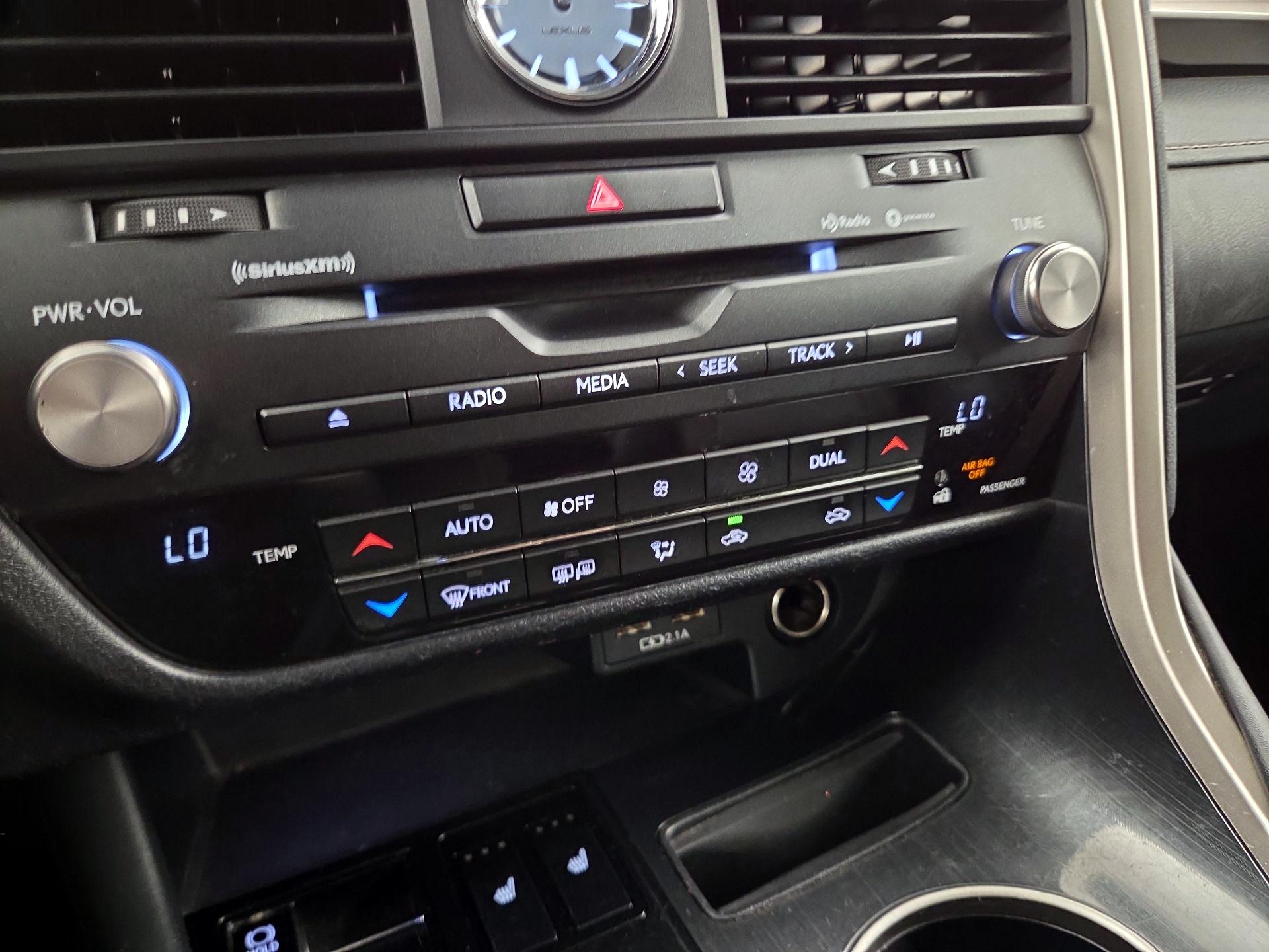 Thumbnail: 2020 Lexus RX - 16