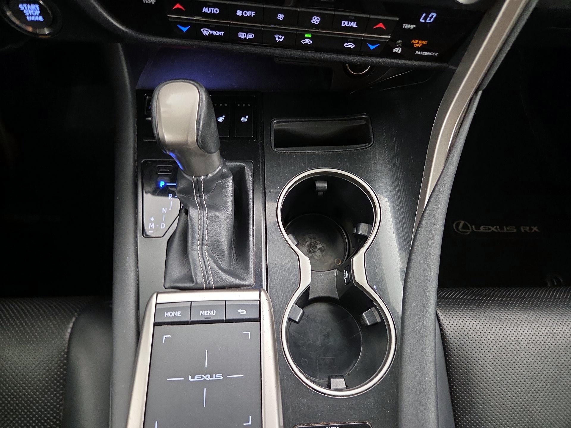 Thumbnail: 2020 Lexus RX - 17