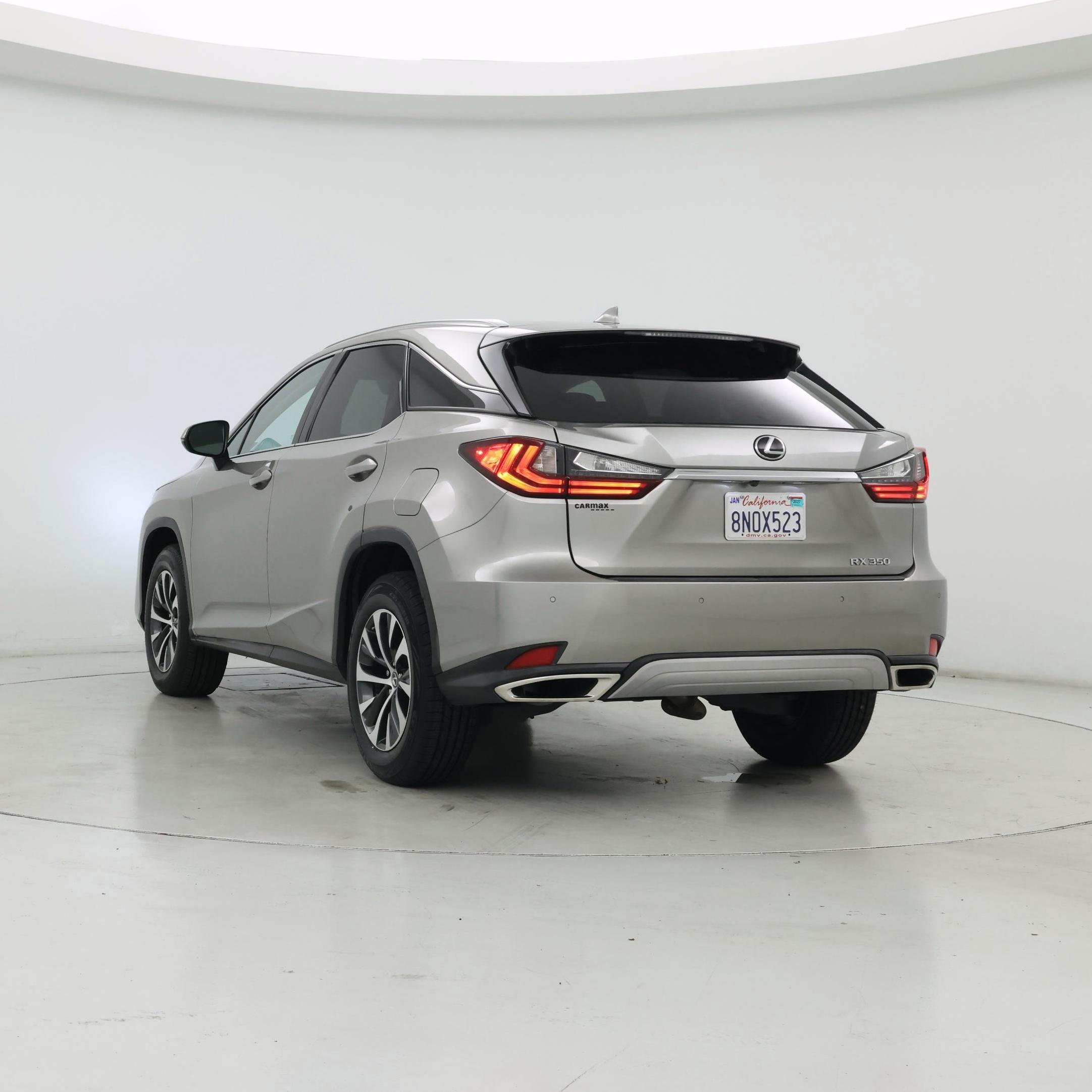 Thumbnail: 2020 Lexus RX - 2