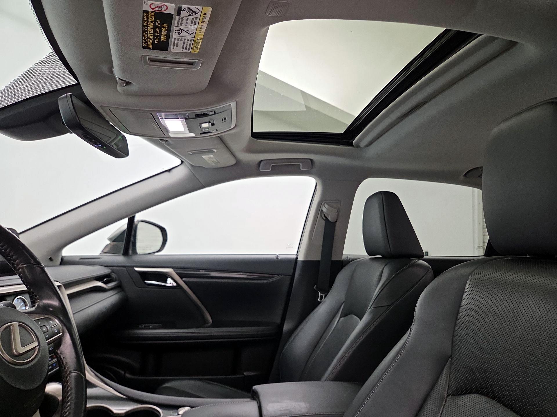 Thumbnail: 2020 Lexus RX - 19