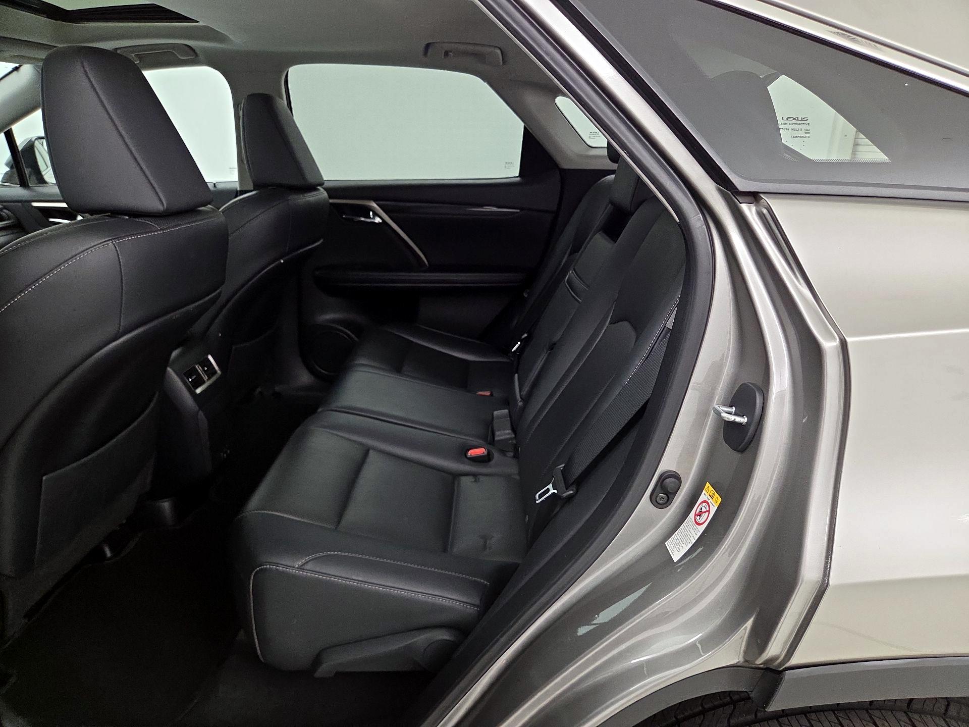 Thumbnail: 2020 Lexus RX - 20