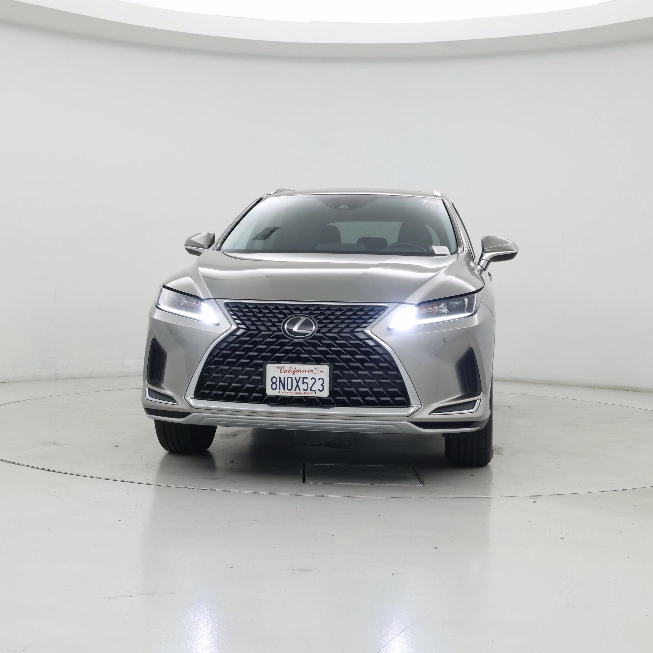 Thumbnail: 2020 Lexus RX - 5
