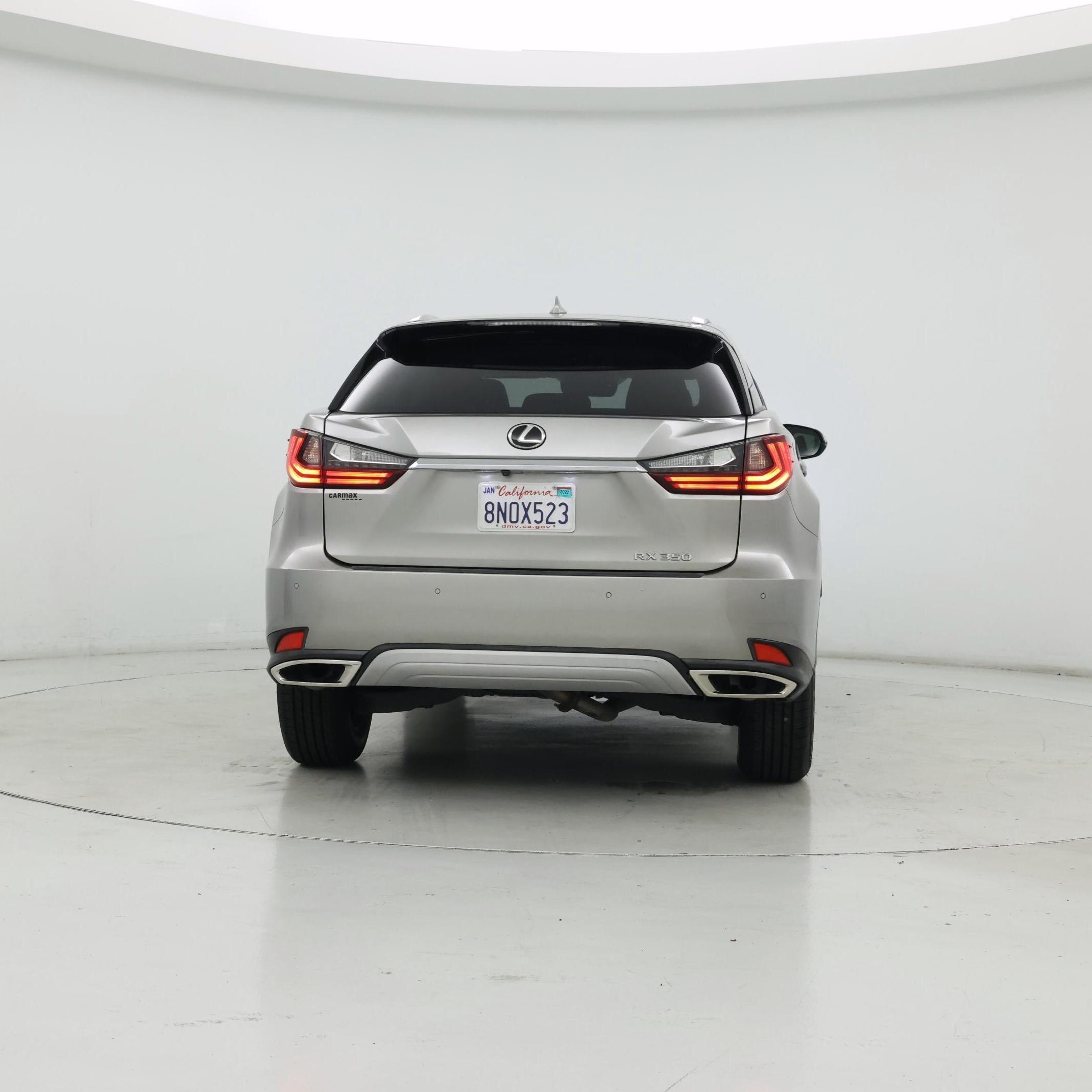 Thumbnail: 2020 Lexus RX - 6