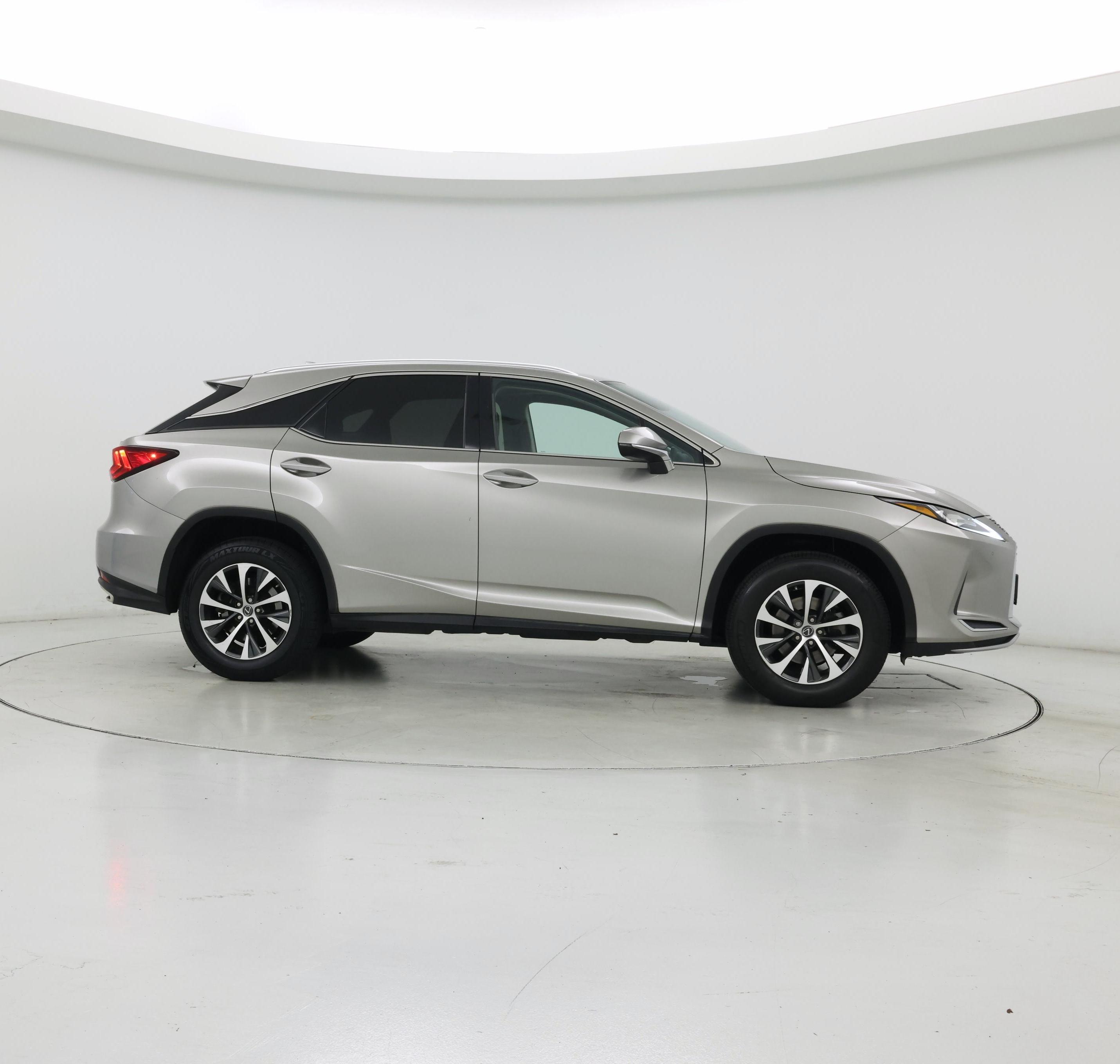 Thumbnail: 2020 Lexus RX - 7